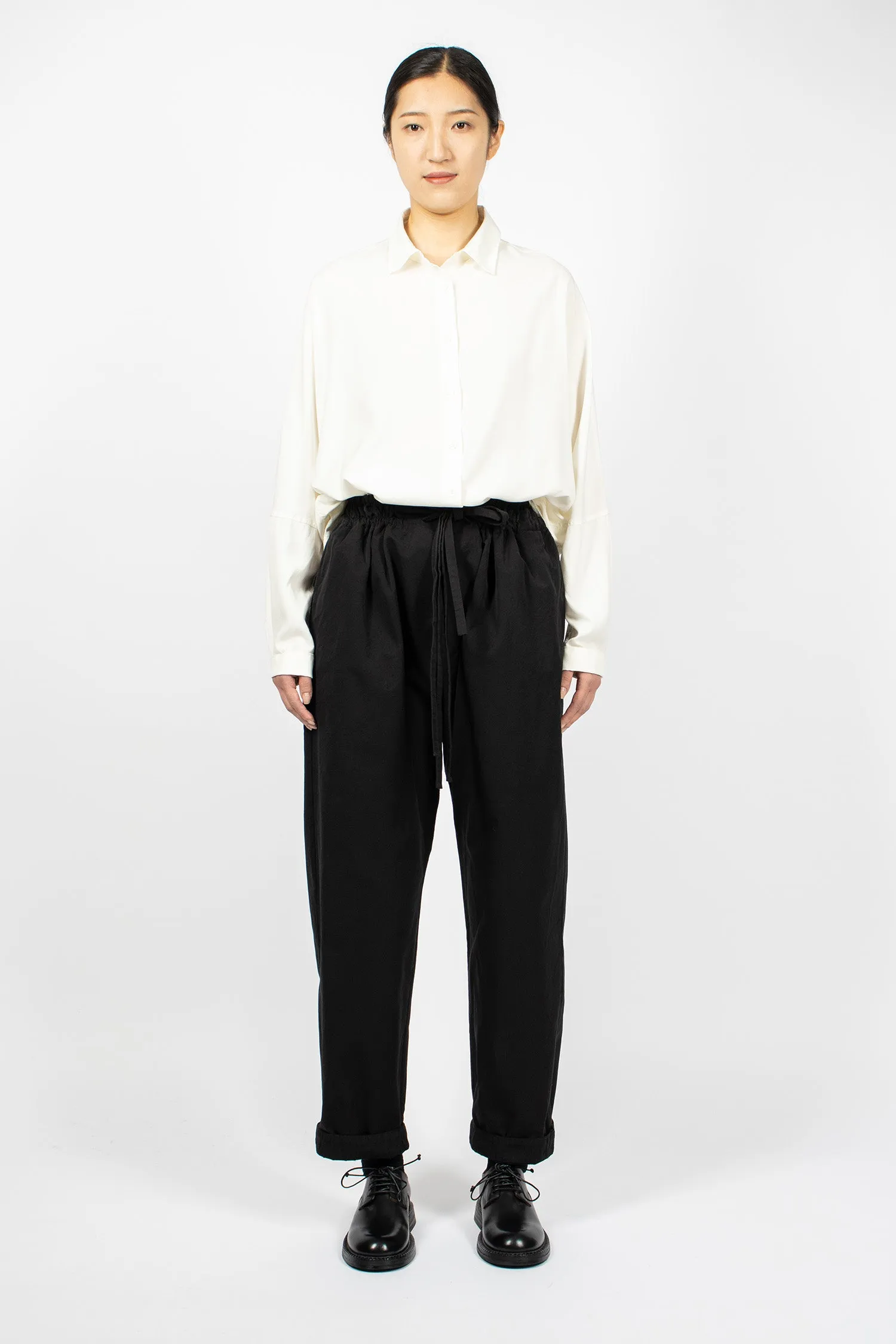 Denmark Pant Black