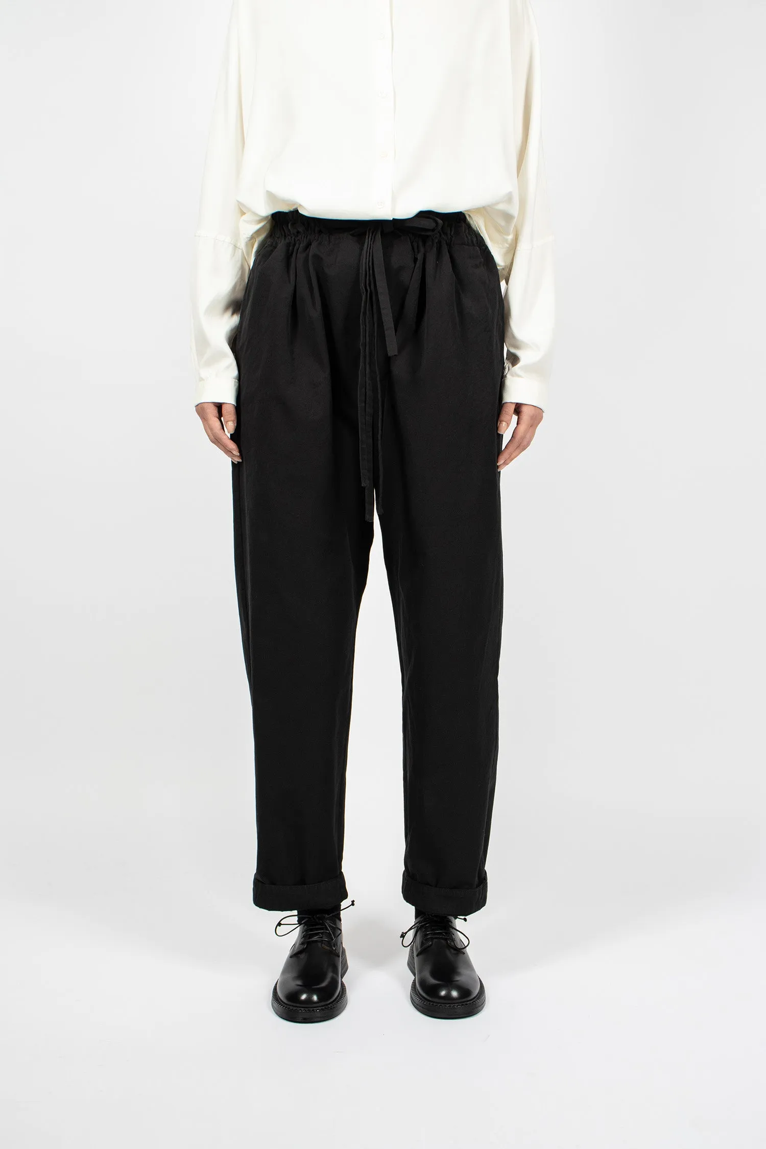 Denmark Pant Black