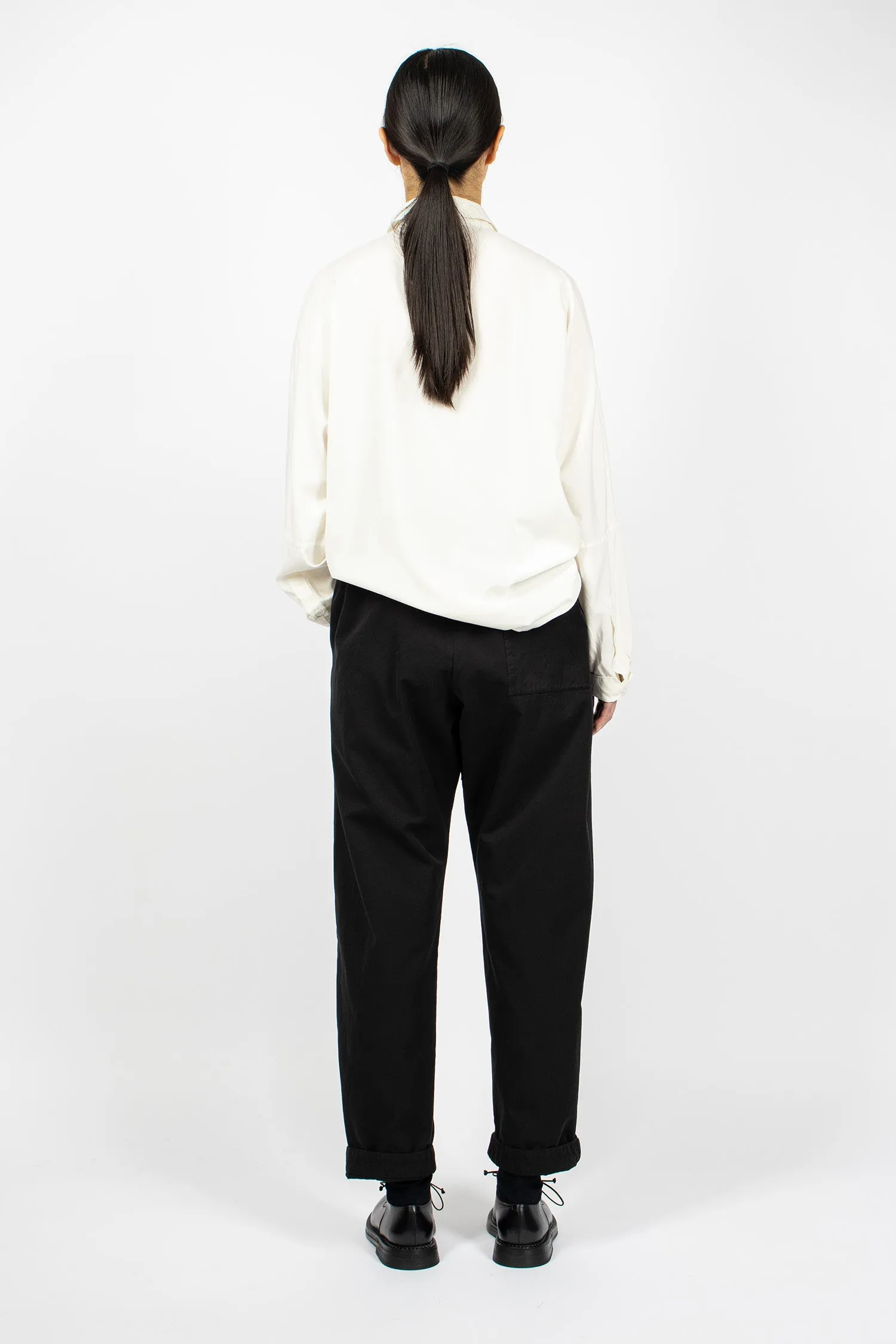 Denmark Pant Black