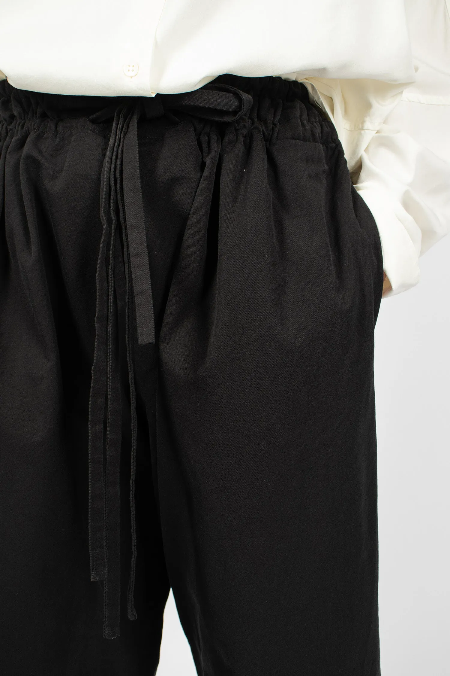 Denmark Pant Black
