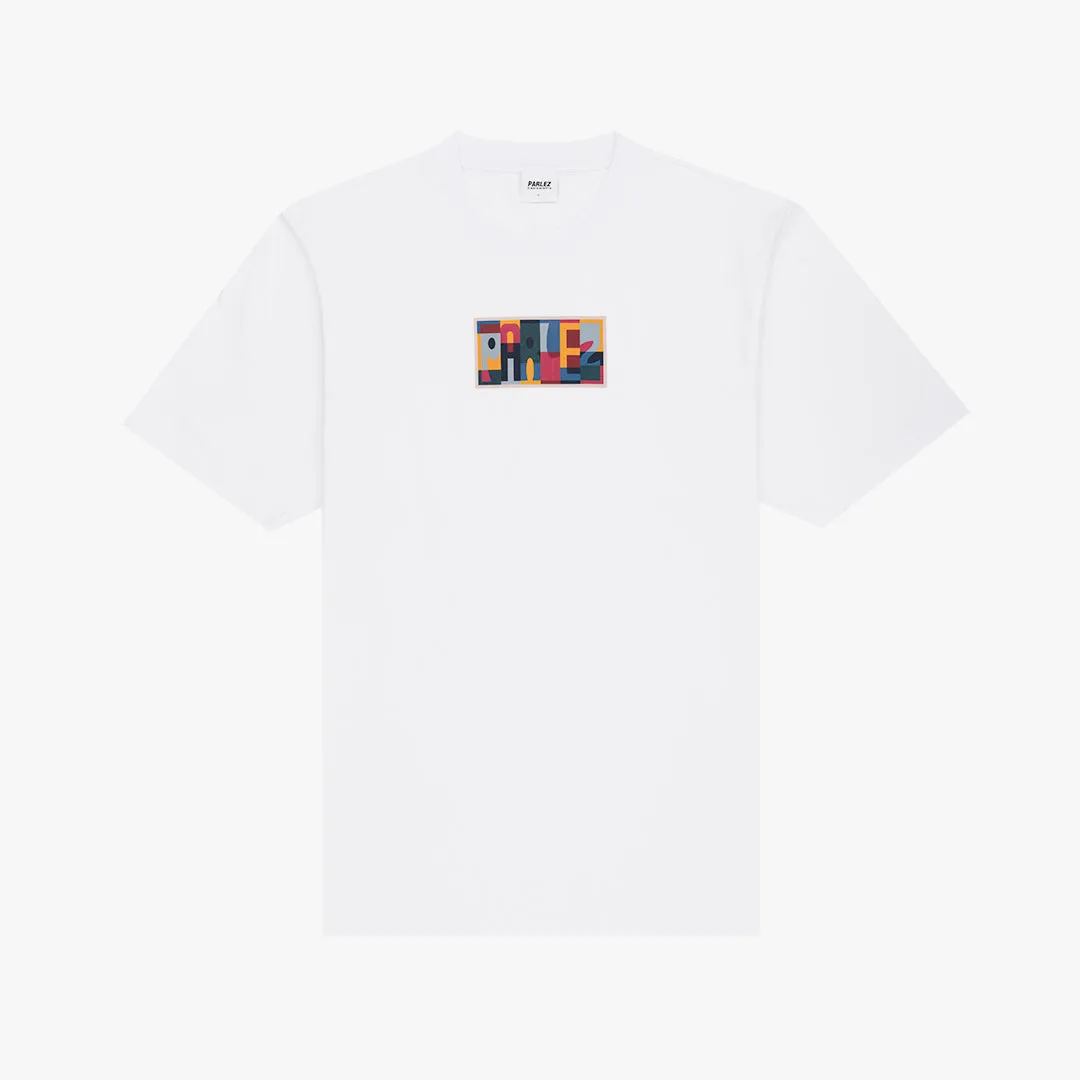 Fallon T-Shirt White