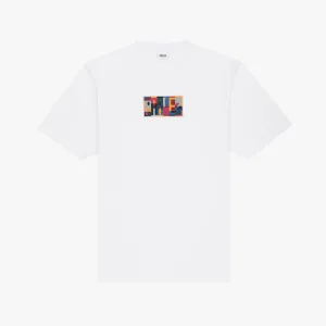 Fallon T-Shirt White