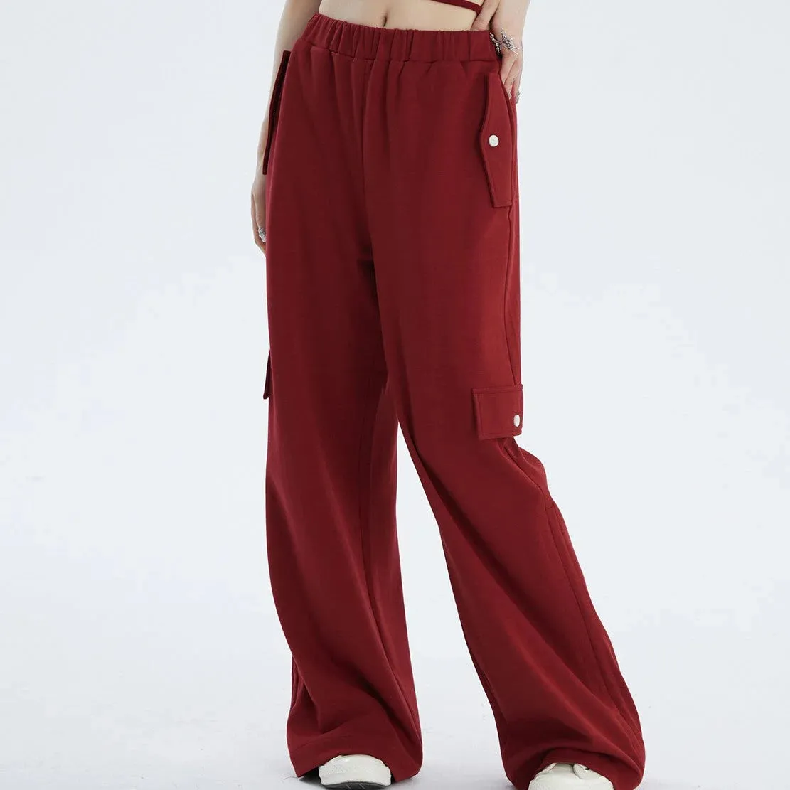 Girls Casual Trousers