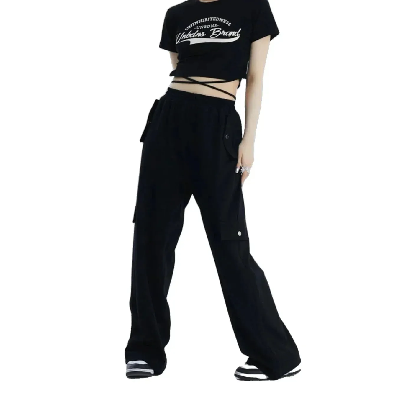 Girls Casual Trousers