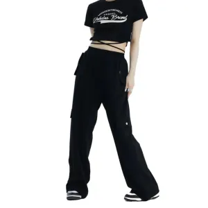 Girls Casual Trousers
