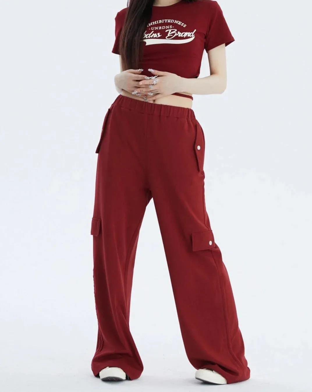 Girls Casual Trousers
