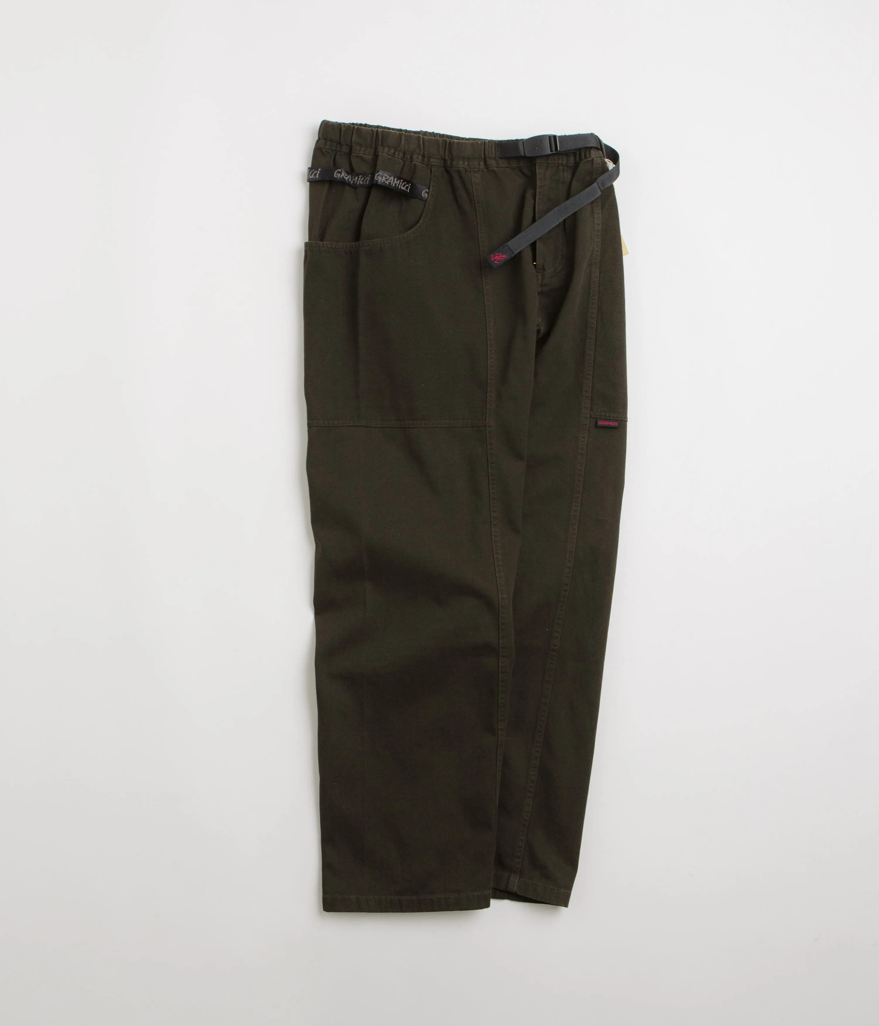Gramicci Gadget Pants - Double Brown