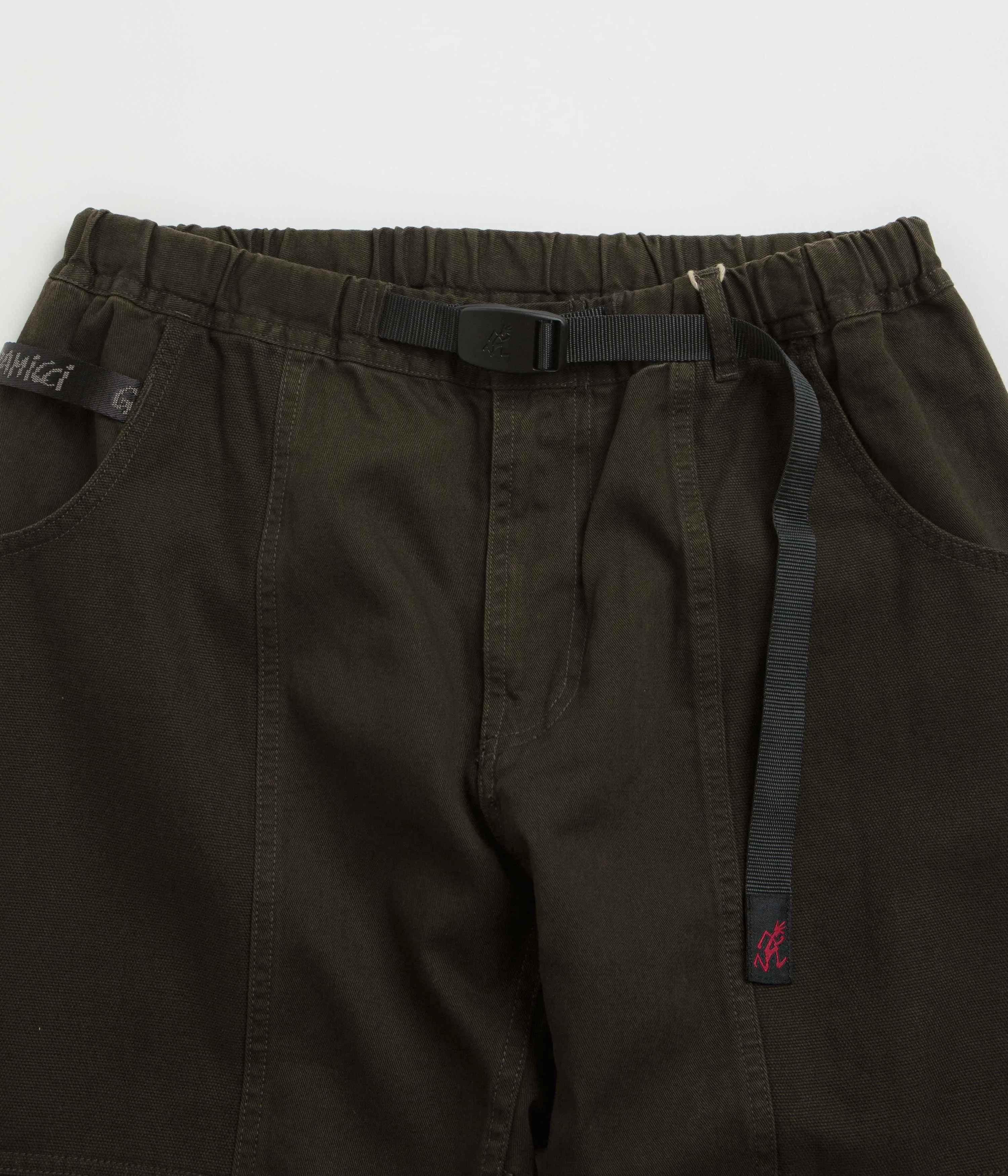 Gramicci Gadget Pants - Double Brown