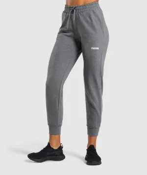 Gymshark Training Joggers - Charcoal