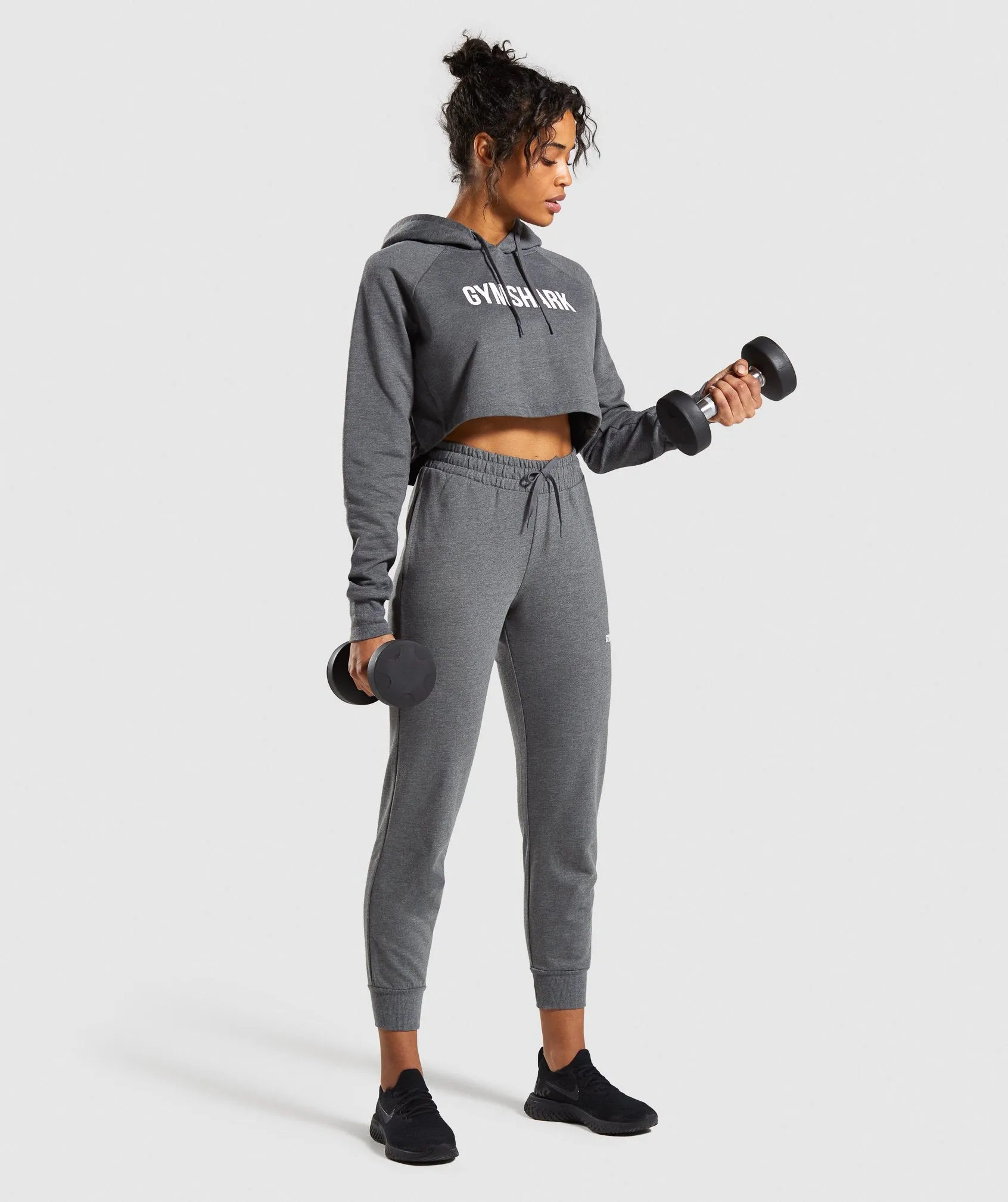 Gymshark Training Joggers - Charcoal