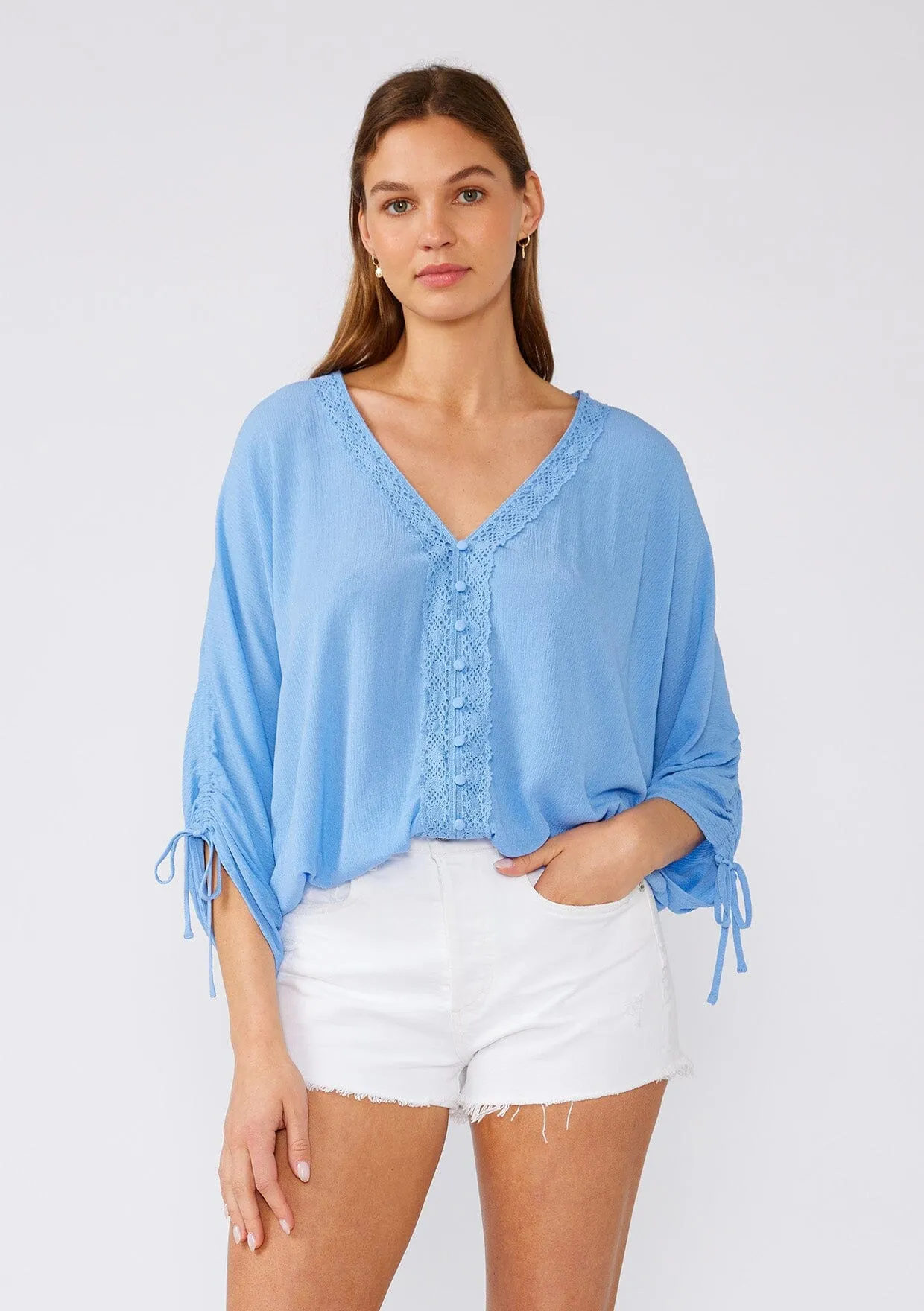 Heart On My Sleeve Top