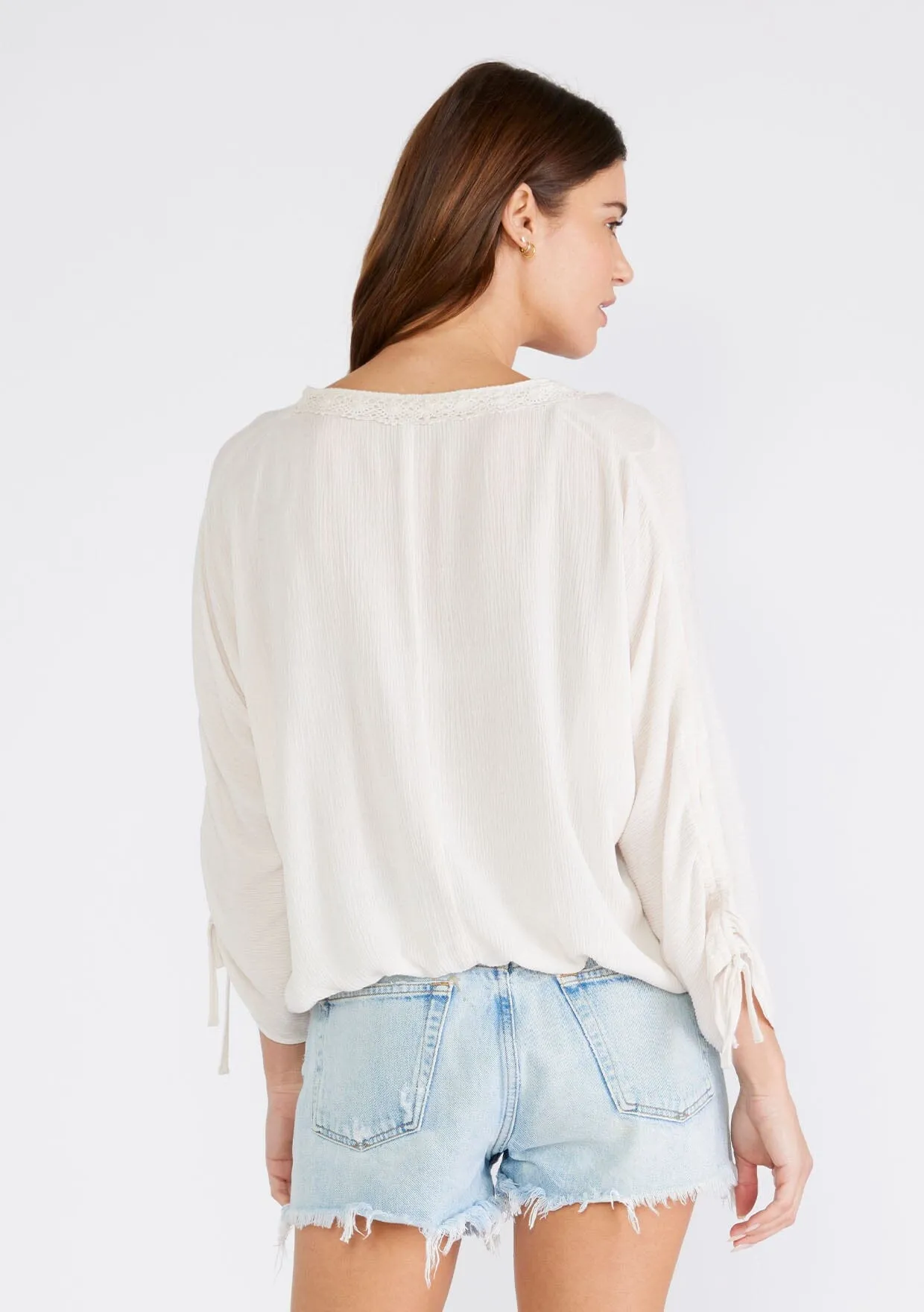 Heart On My Sleeve Top