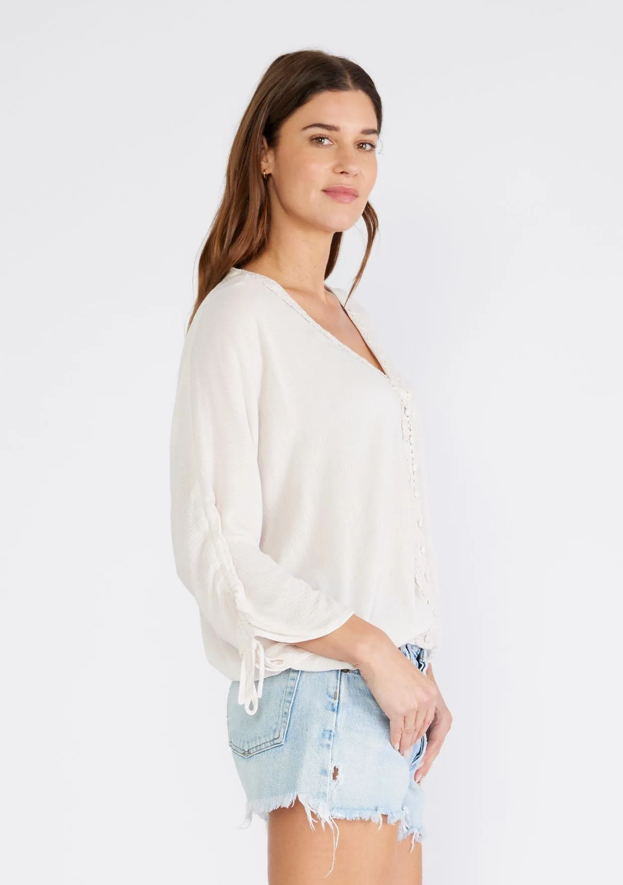 Heart On My Sleeve Top