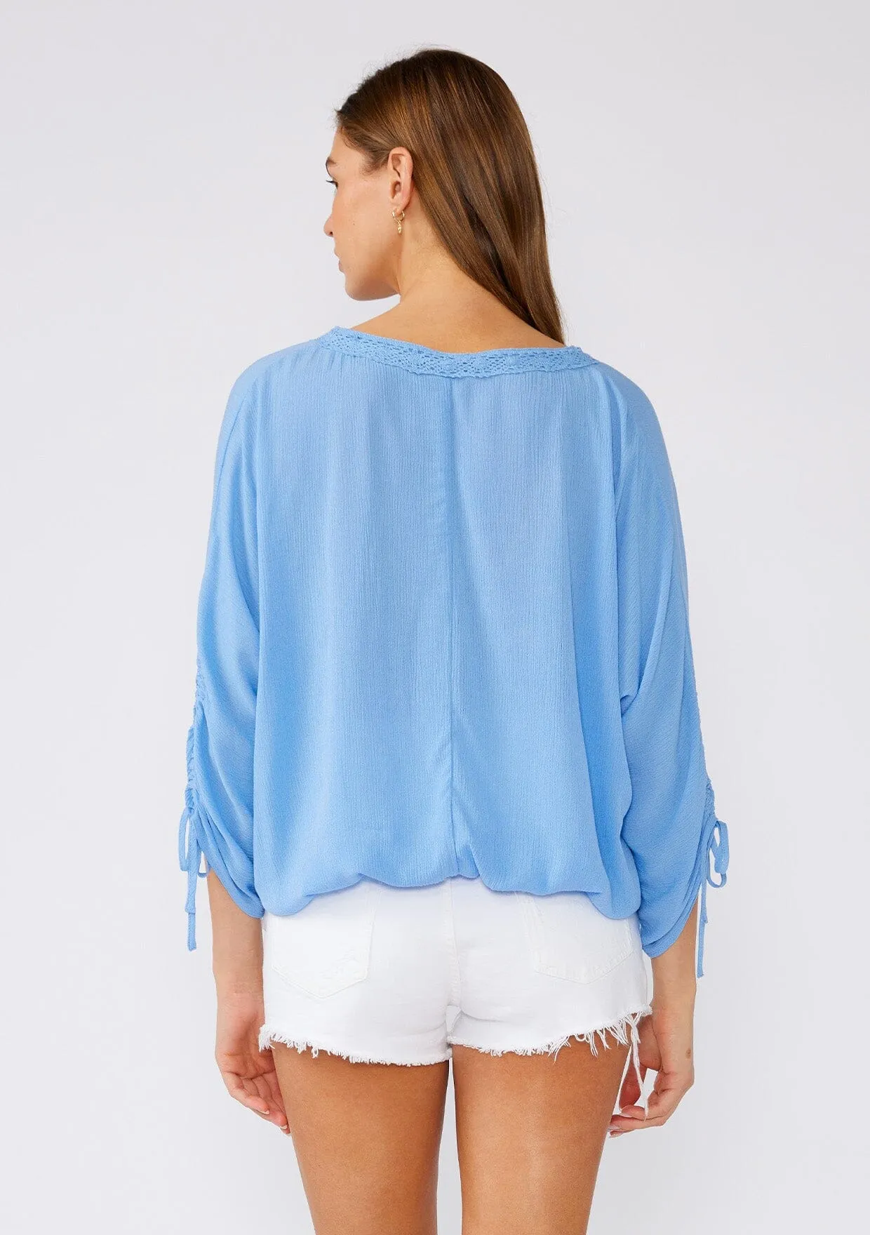 Heart On My Sleeve Top