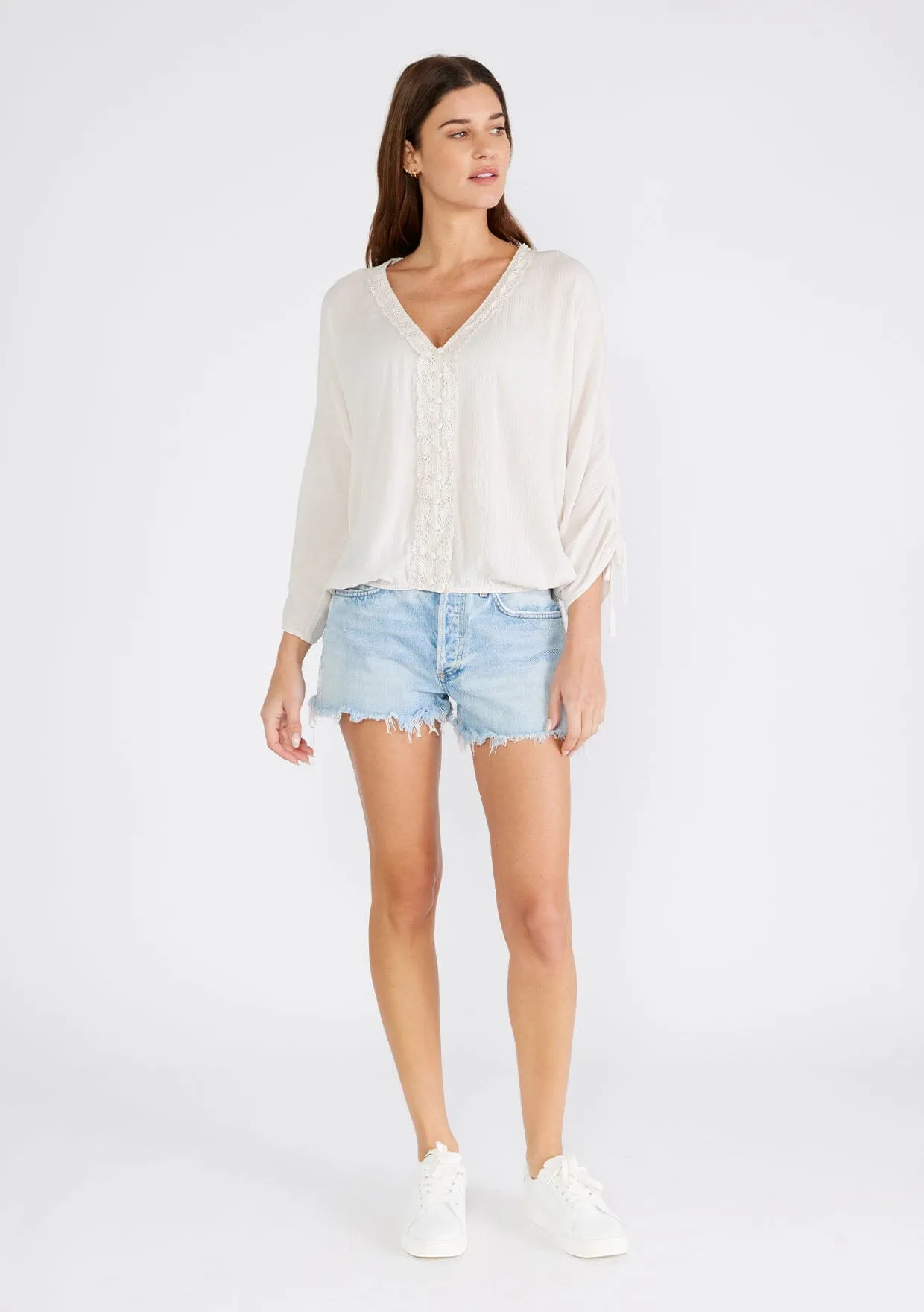 Heart On My Sleeve Top