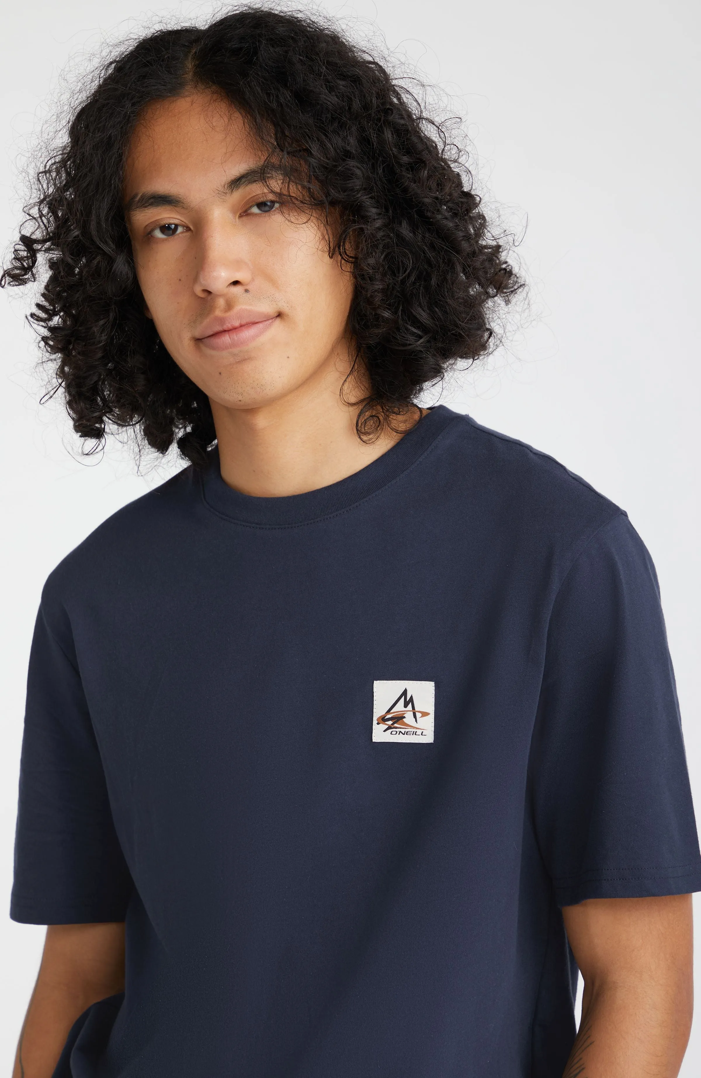 Hollyridge T-Shirt | Outer Space