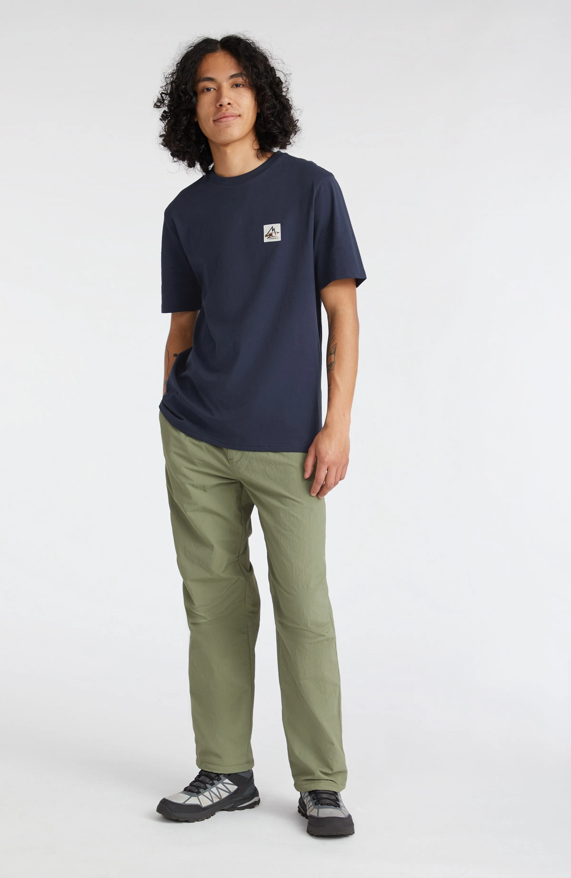 Hollyridge T-Shirt | Outer Space