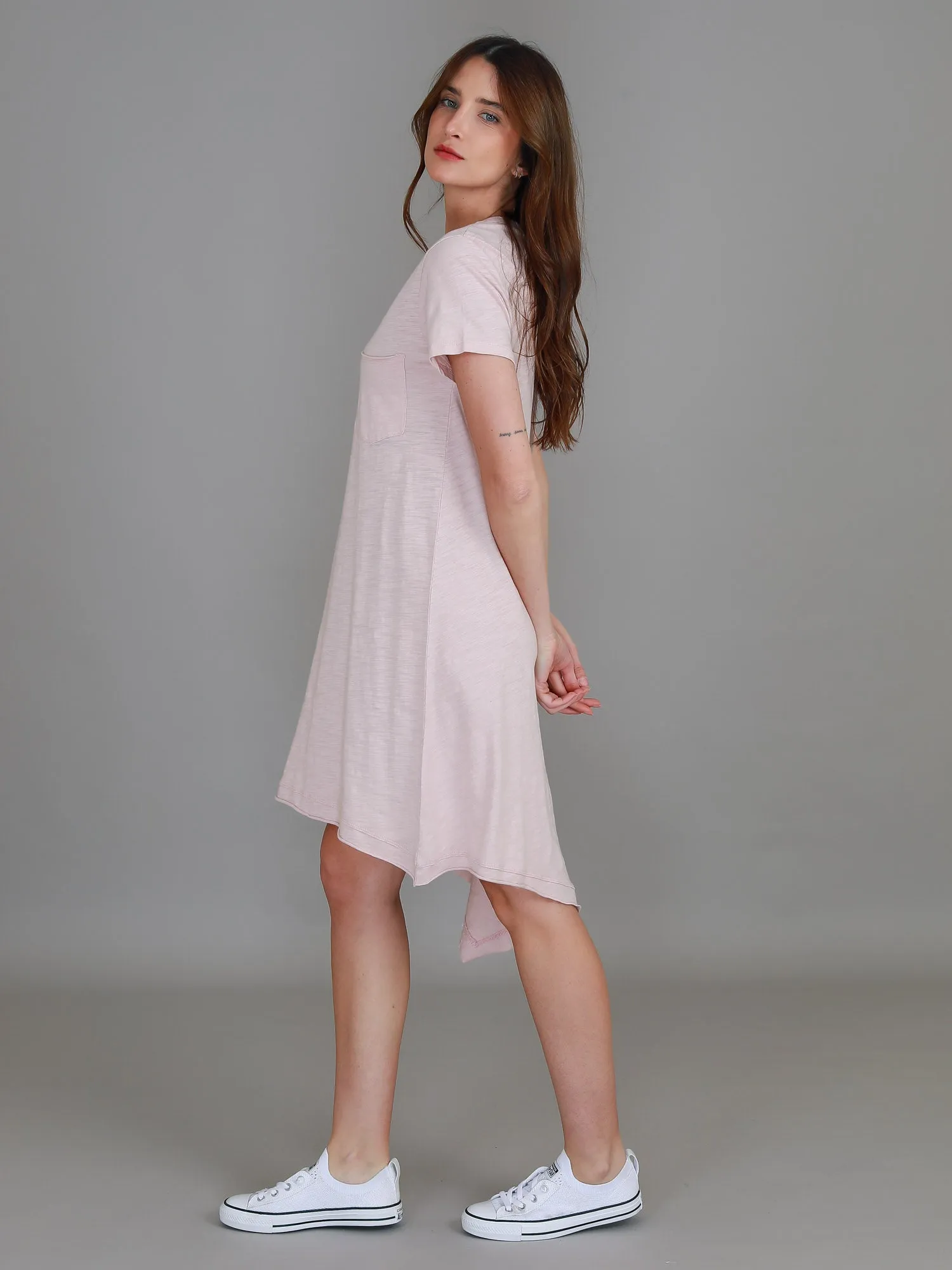 Ivy Short Sleeve Dress