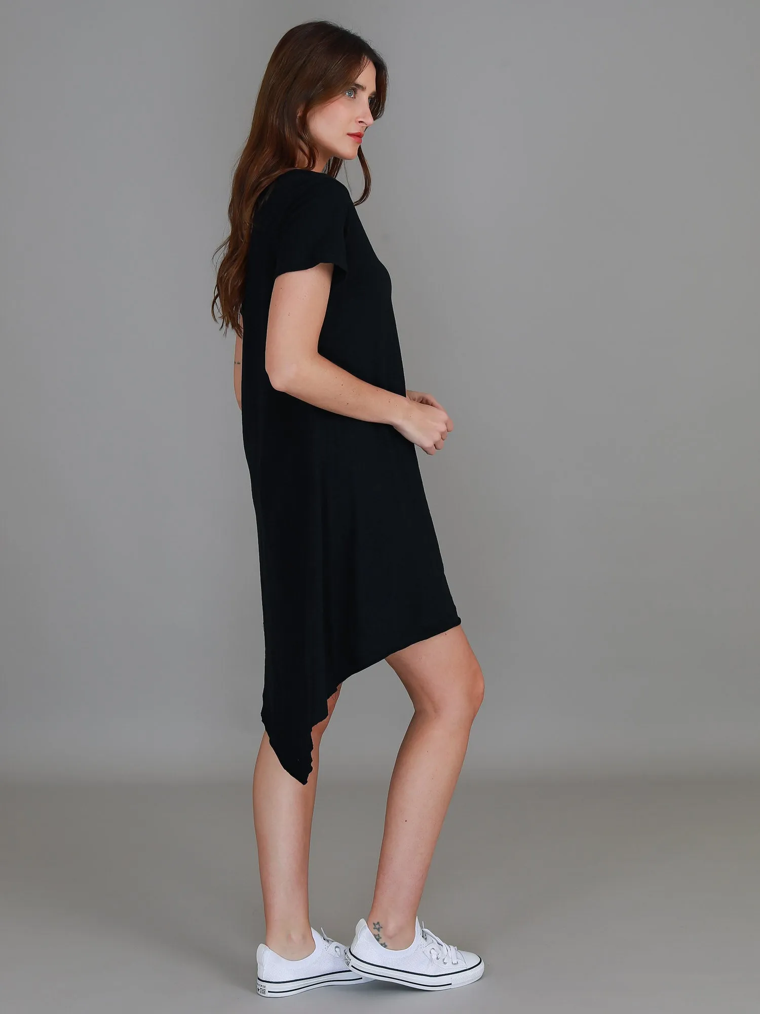 Ivy Short Sleeve Dress