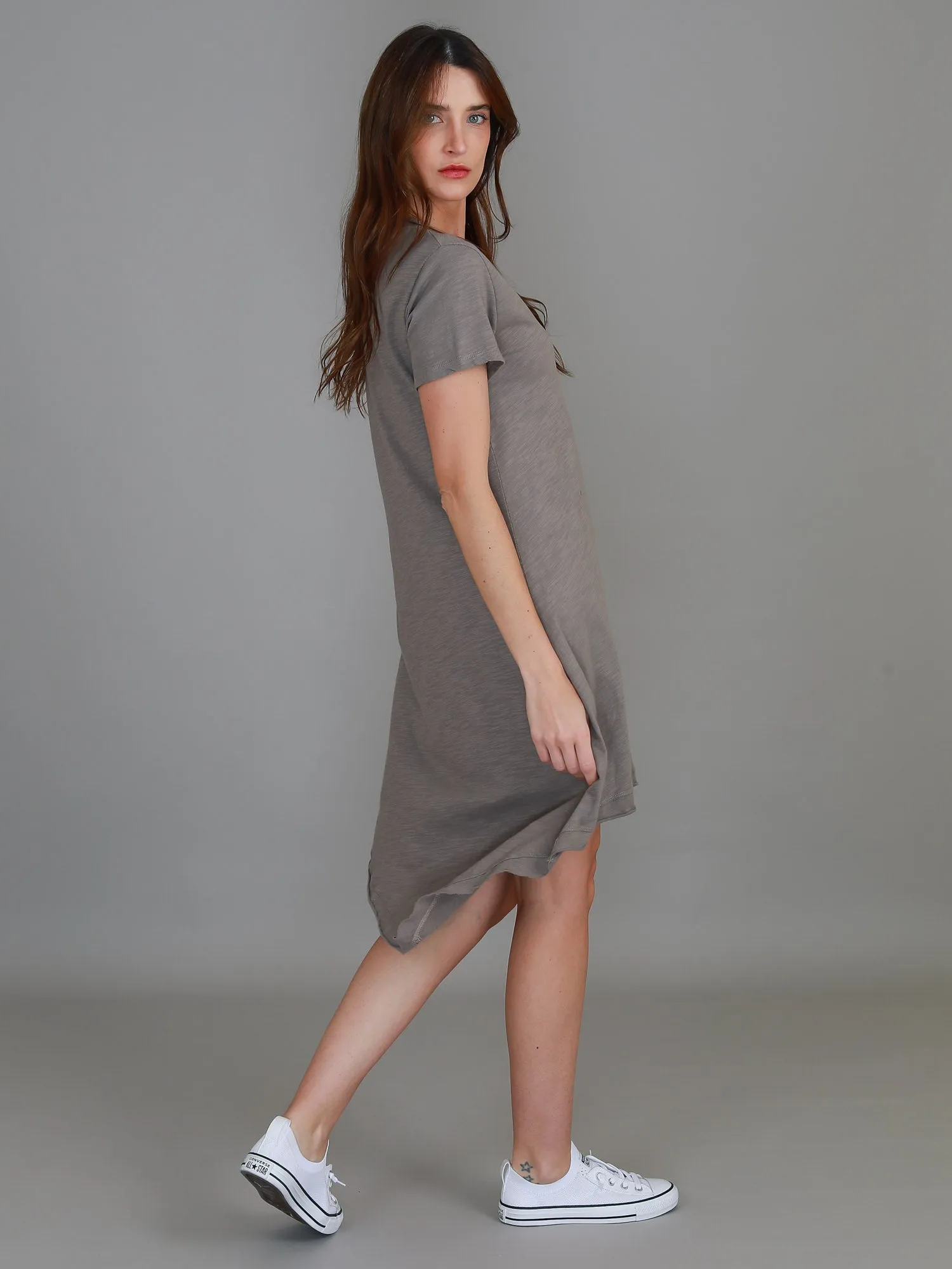 Ivy Short Sleeve Dress