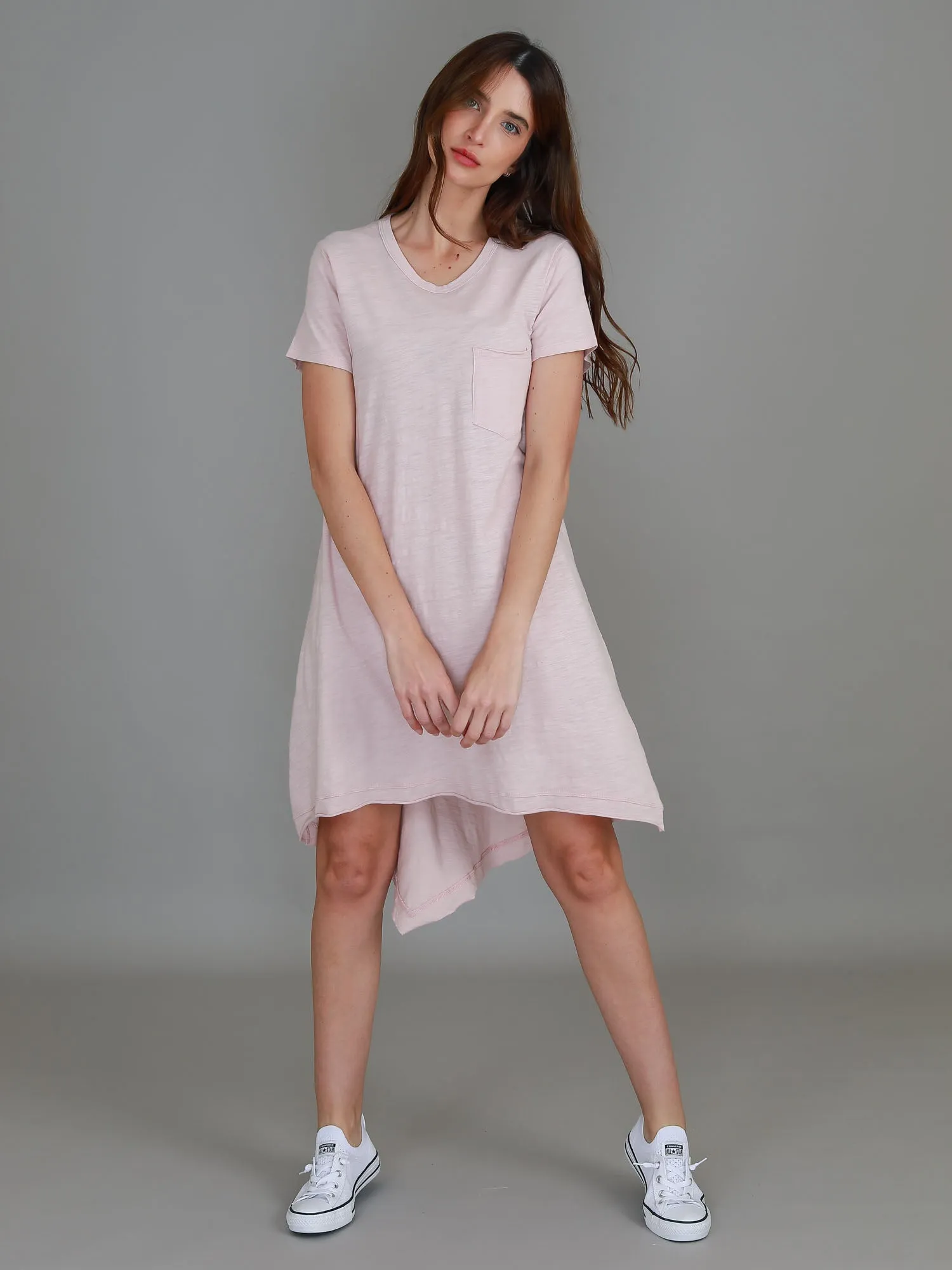 Ivy Short Sleeve Dress