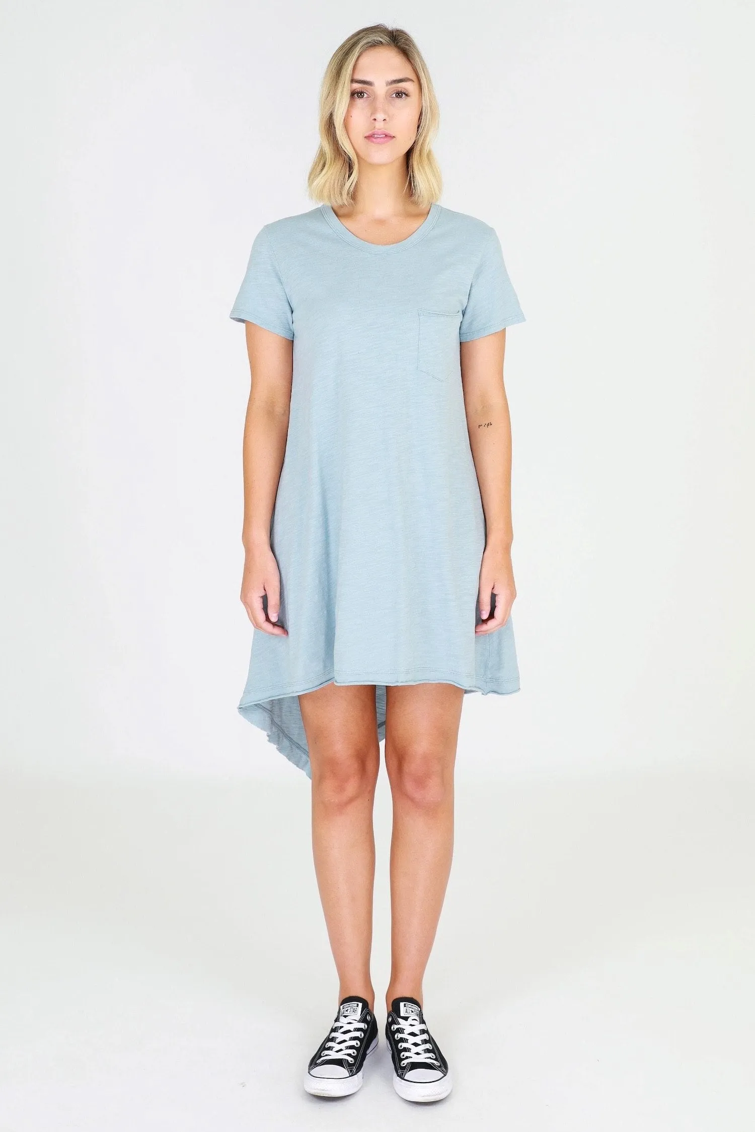 Ivy Short Sleeve Dress
