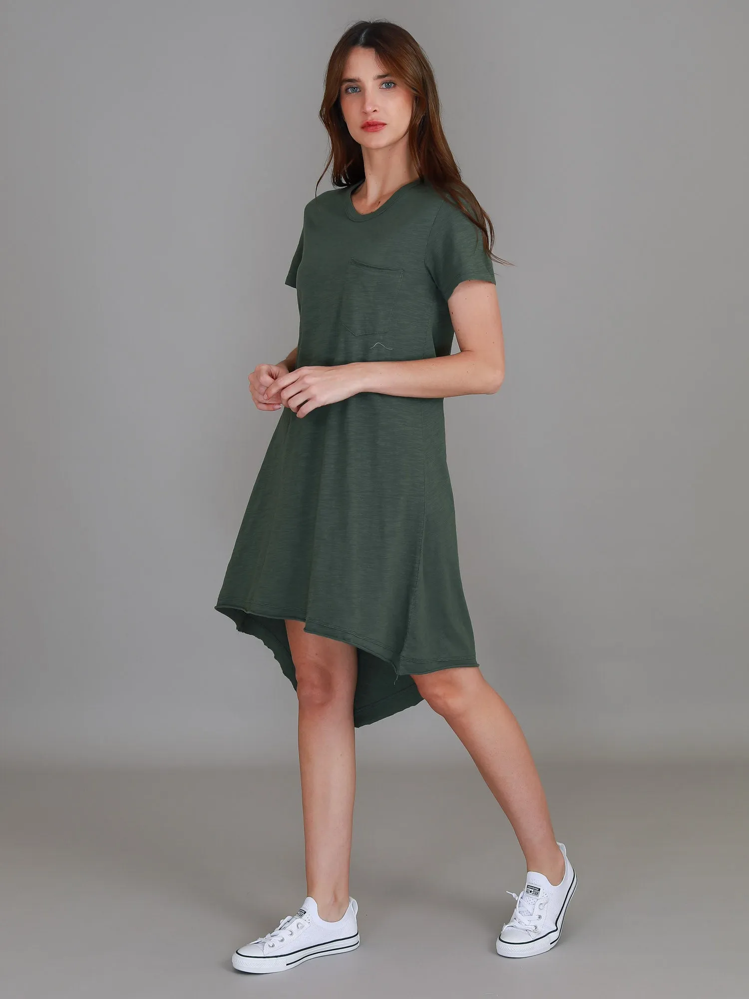 Ivy Short Sleeve Dress