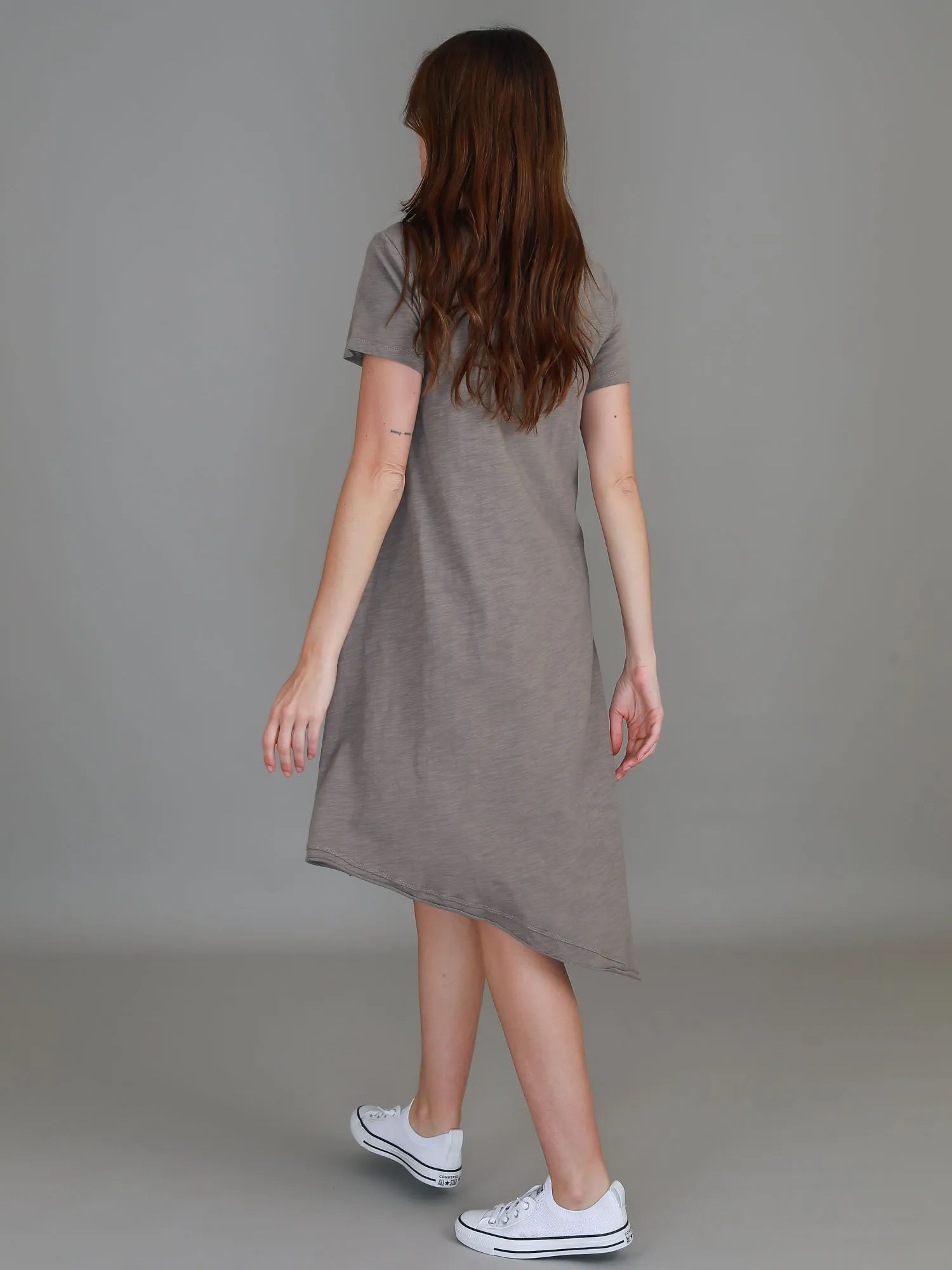 Ivy Short Sleeve Dress