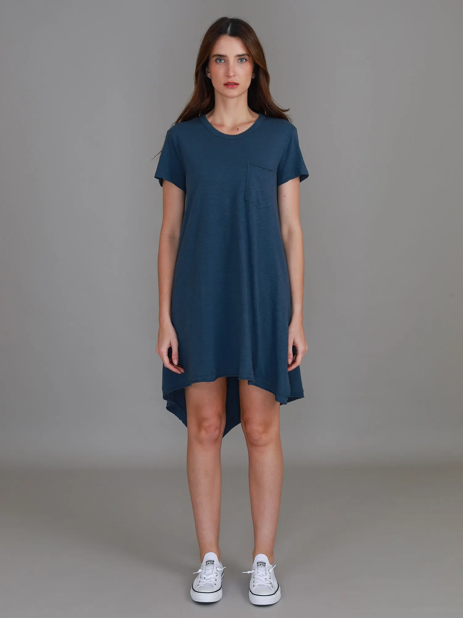 Ivy Short Sleeve Dress