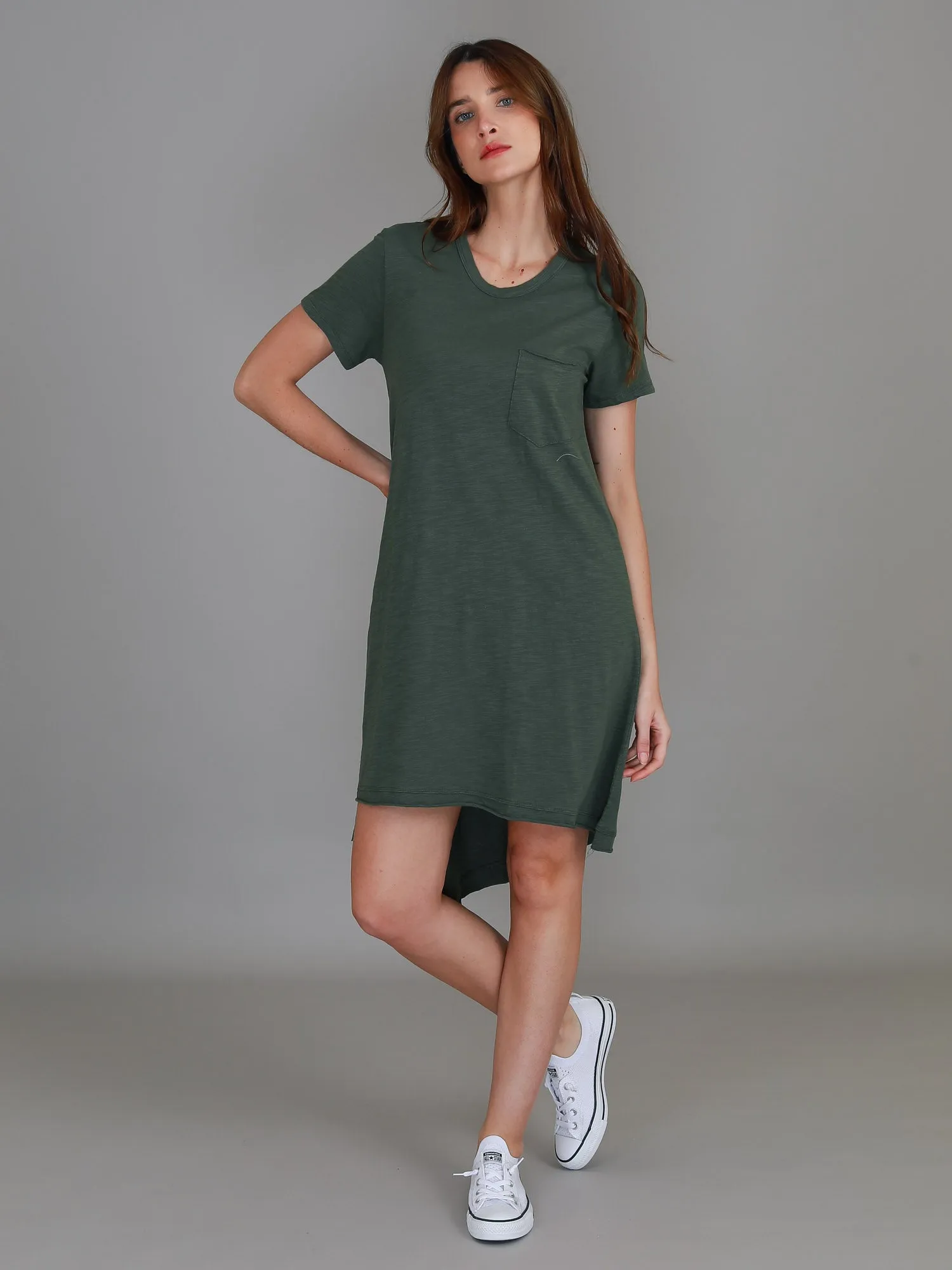 Ivy Short Sleeve Dress
