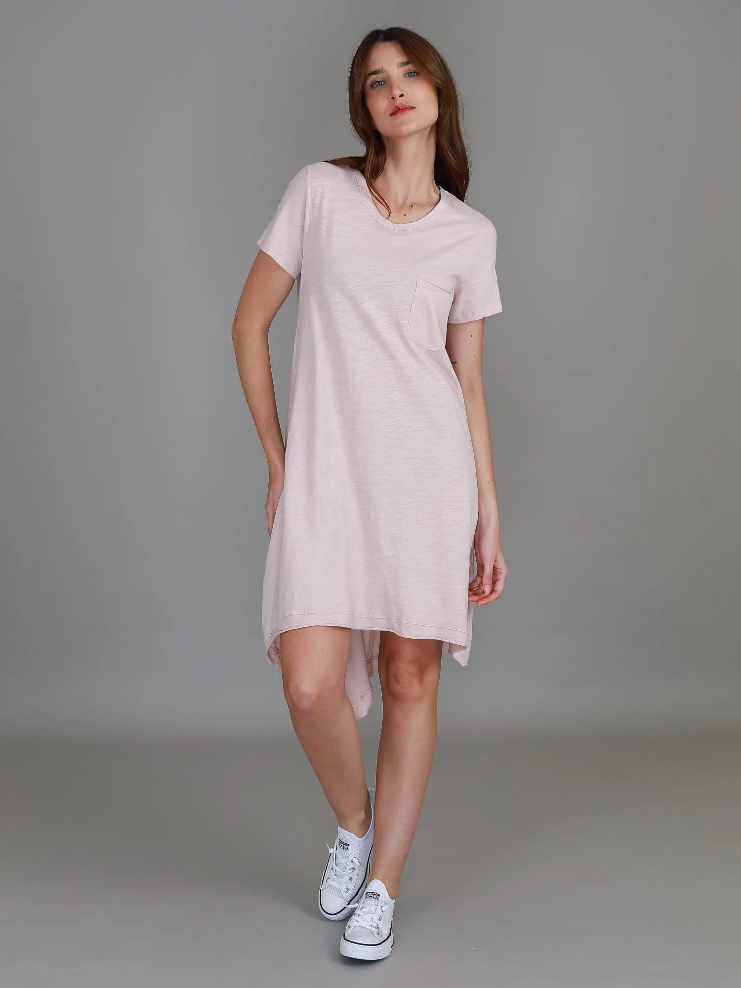 Ivy Short Sleeve Dress