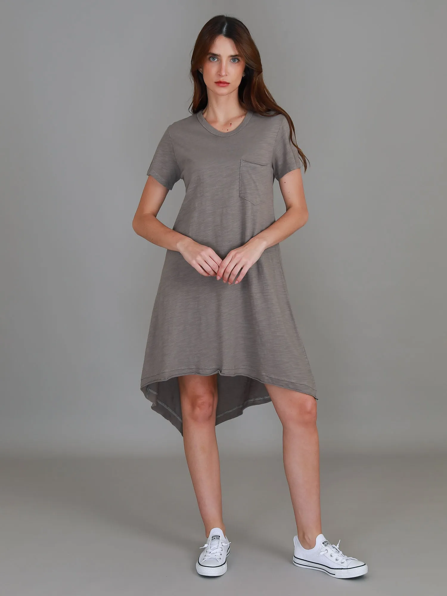 Ivy Short Sleeve Dress