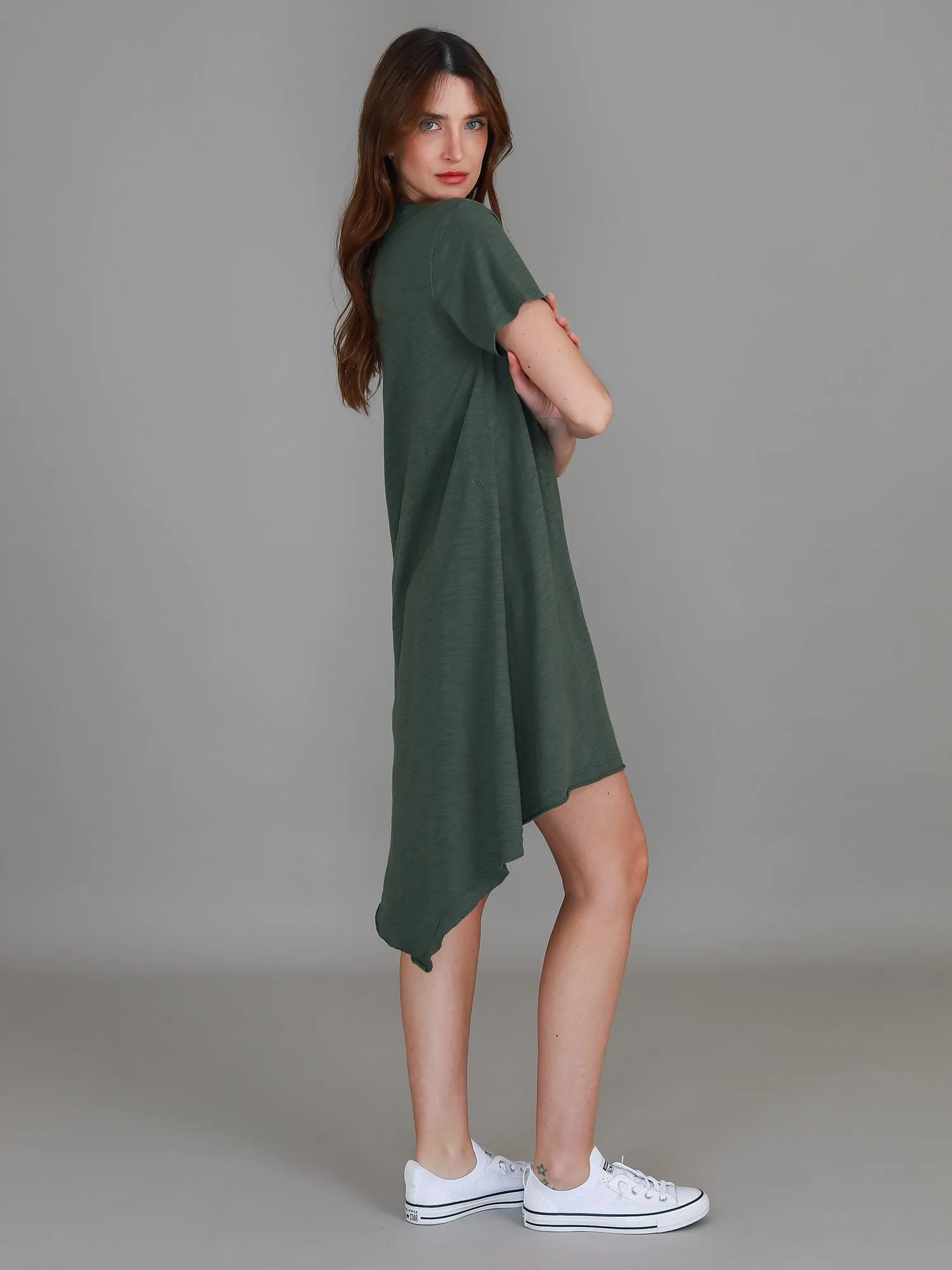 Ivy Short Sleeve Dress
