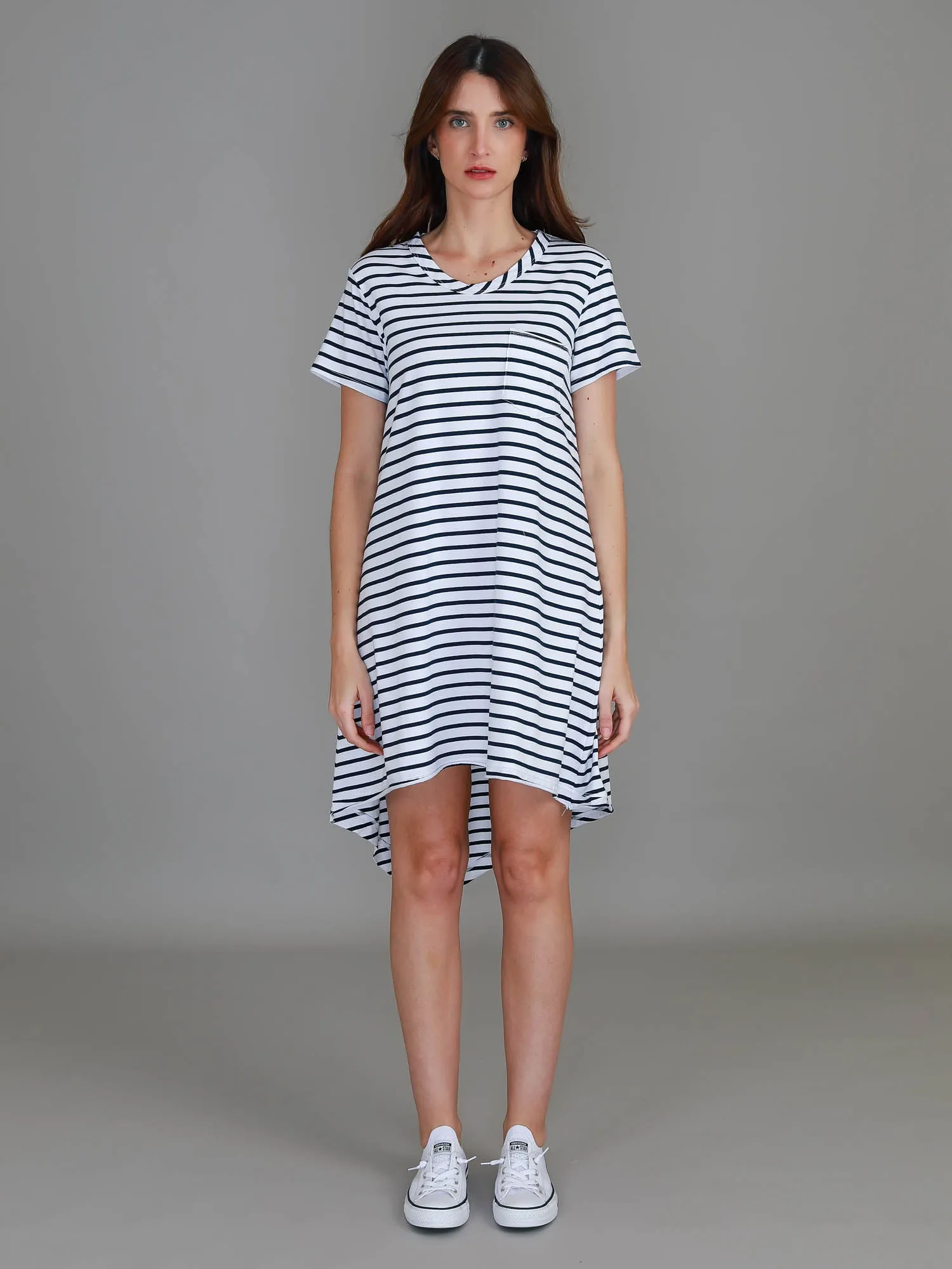 Ivy Short Sleeve Dress