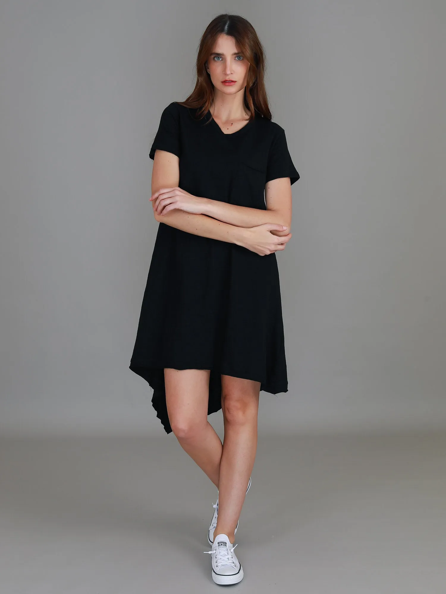 Ivy Short Sleeve Dress