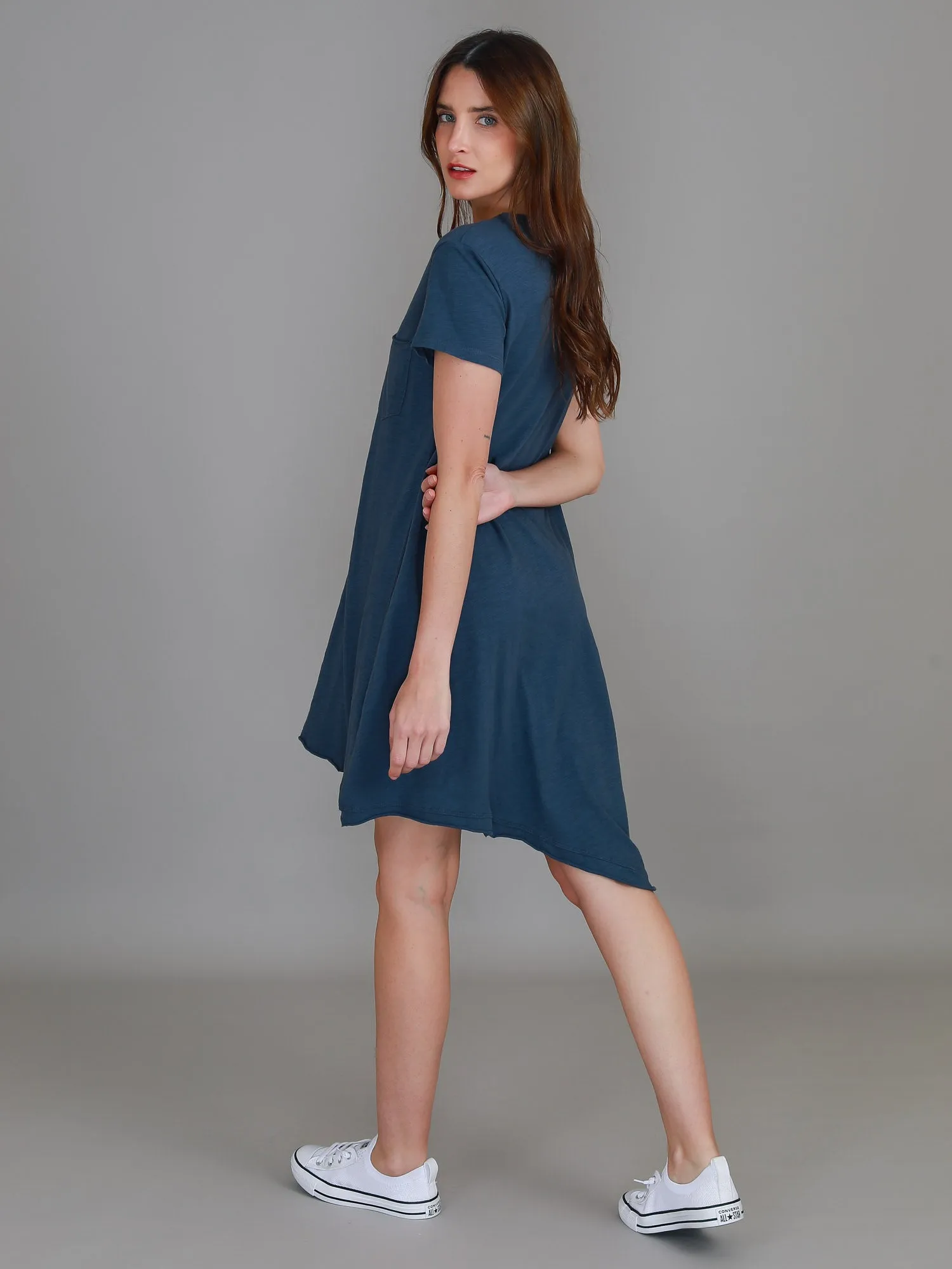 Ivy Short Sleeve Dress