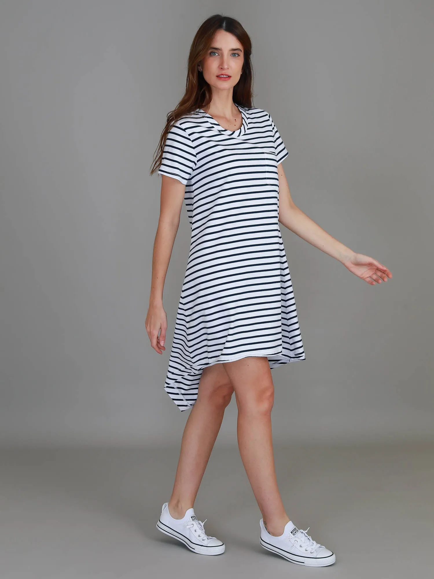 Ivy Short Sleeve Dress