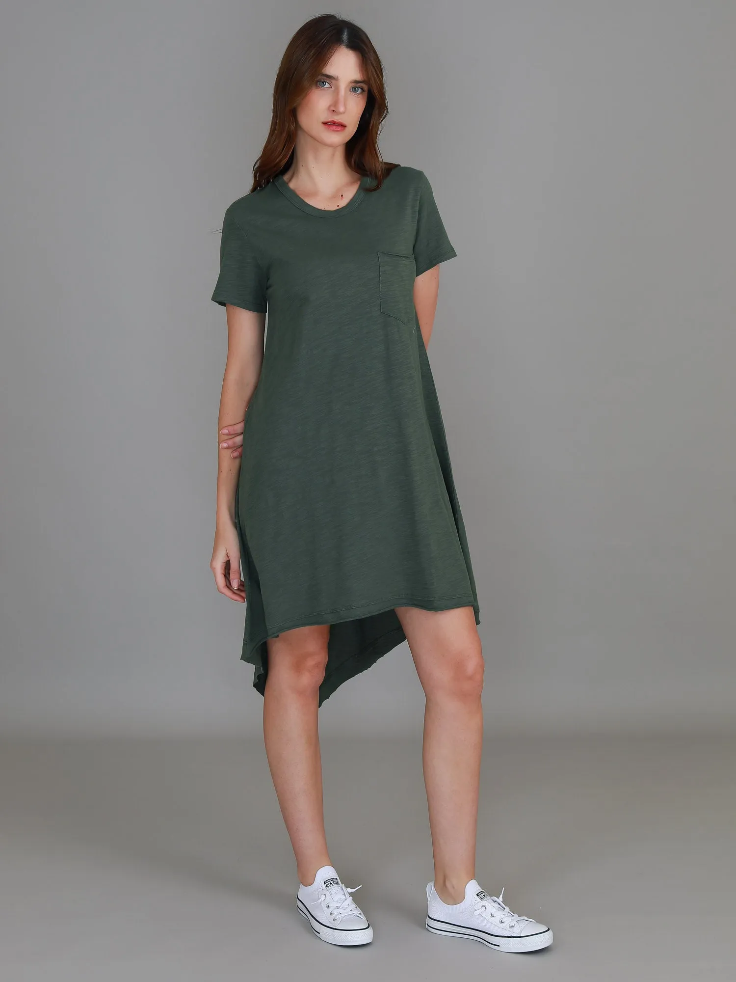 Ivy Short Sleeve Dress