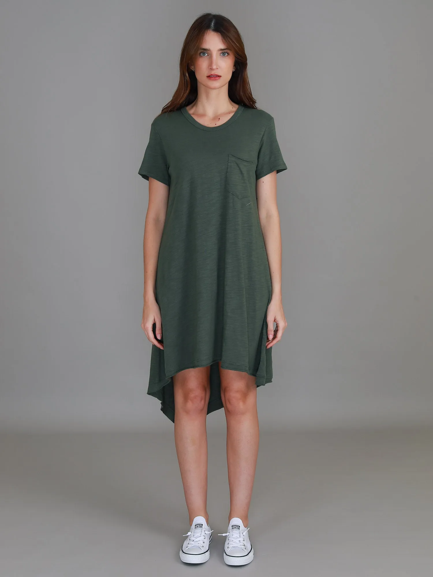 Ivy Short Sleeve Dress