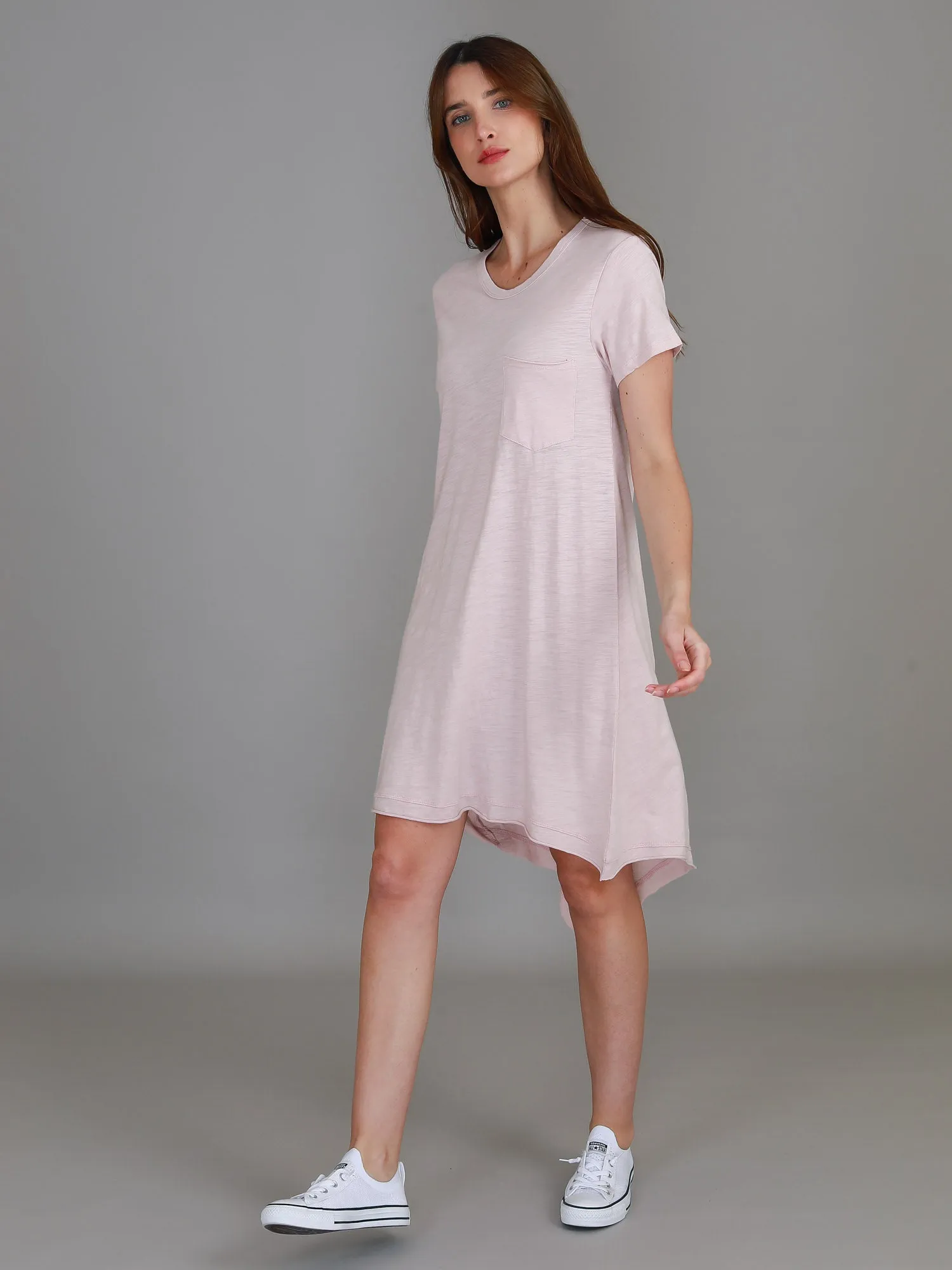 Ivy Short Sleeve Dress