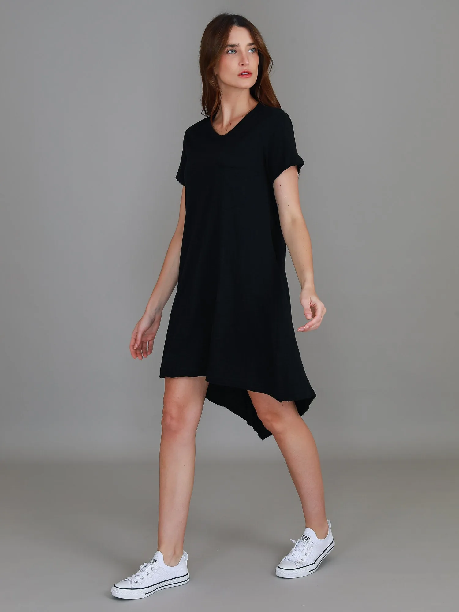 Ivy Short Sleeve Dress