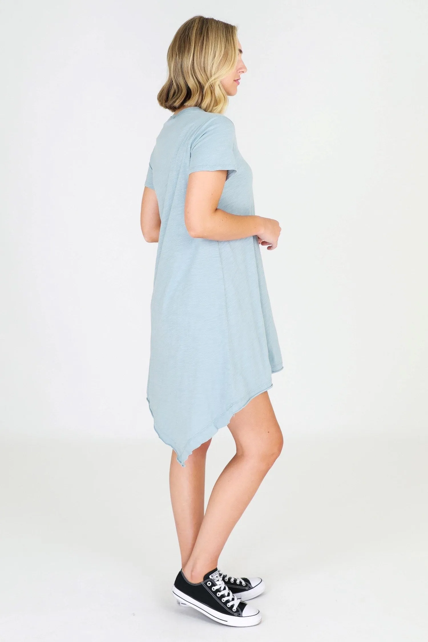 Ivy Short Sleeve Dress