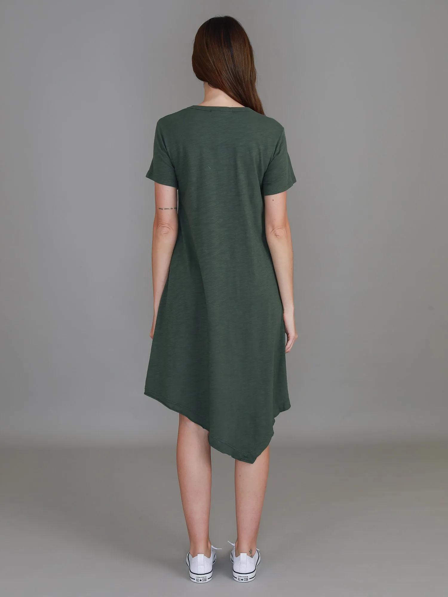 Ivy Short Sleeve Dress