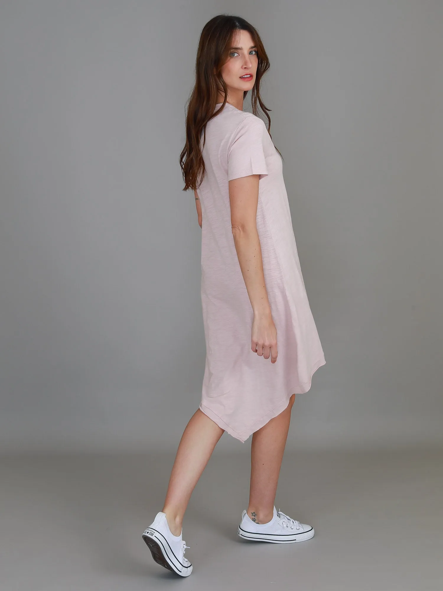 Ivy Short Sleeve Dress