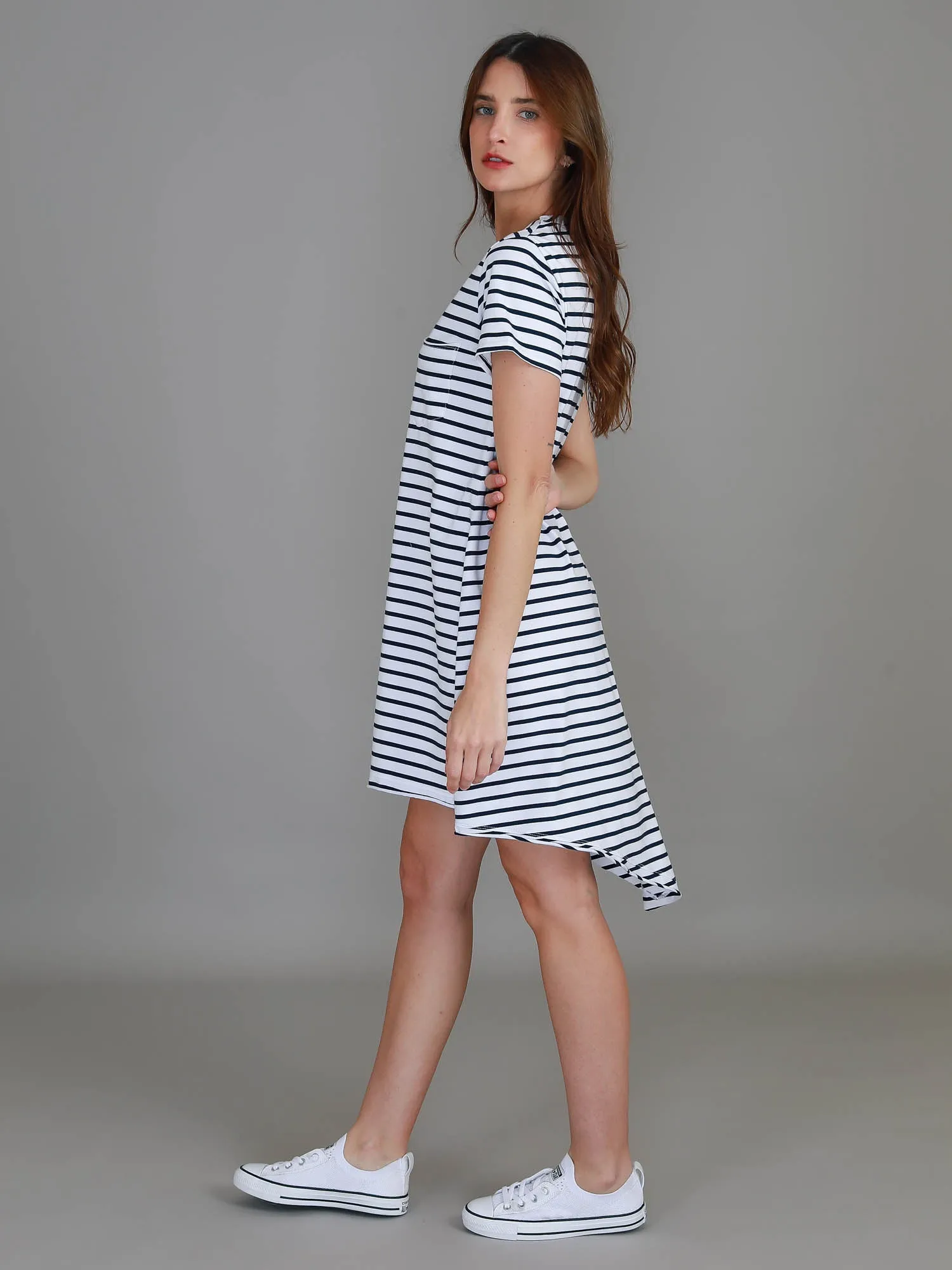 Ivy Short Sleeve Dress