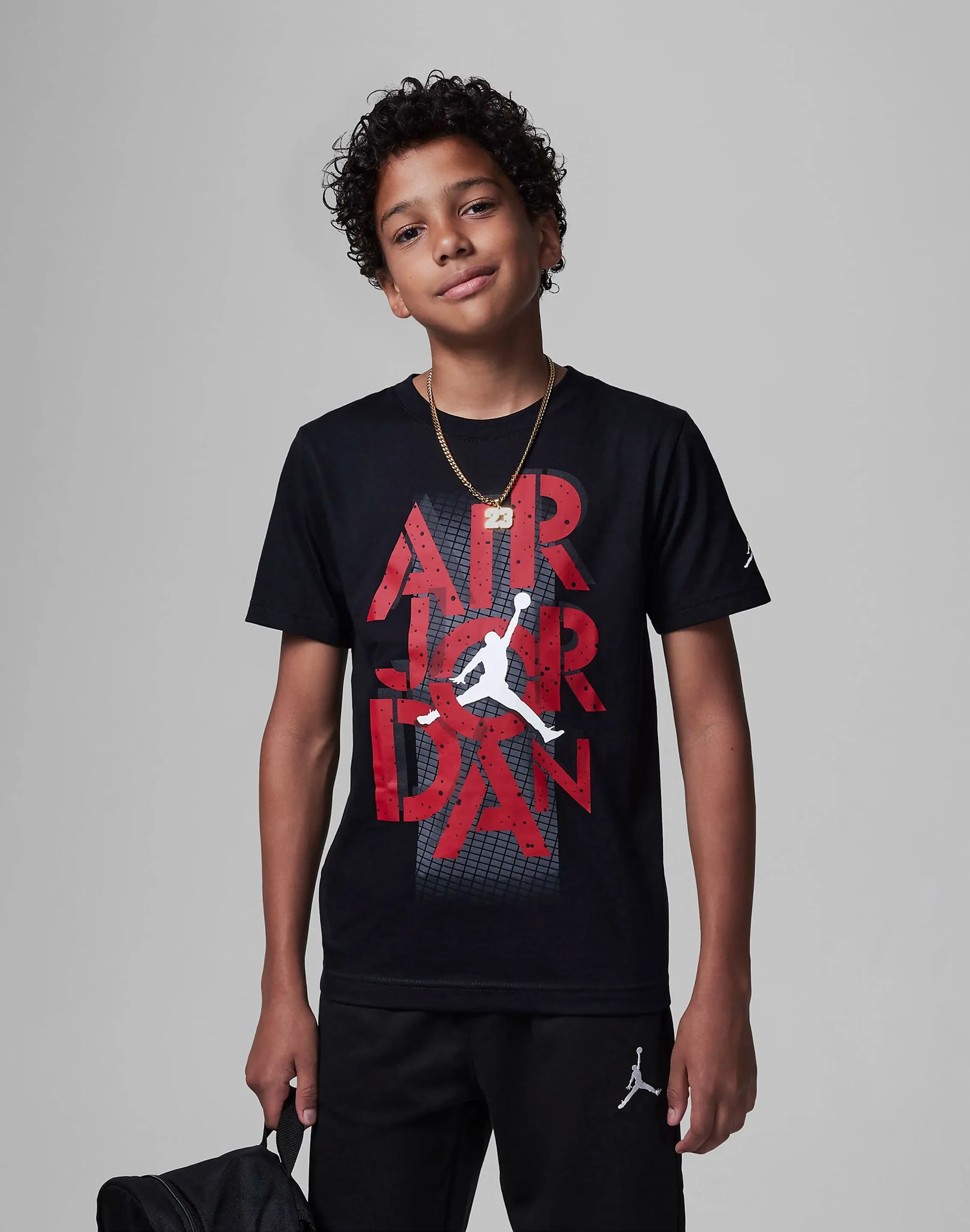 Jordan Air Jordan 4 Gridlock Tee Grade-School