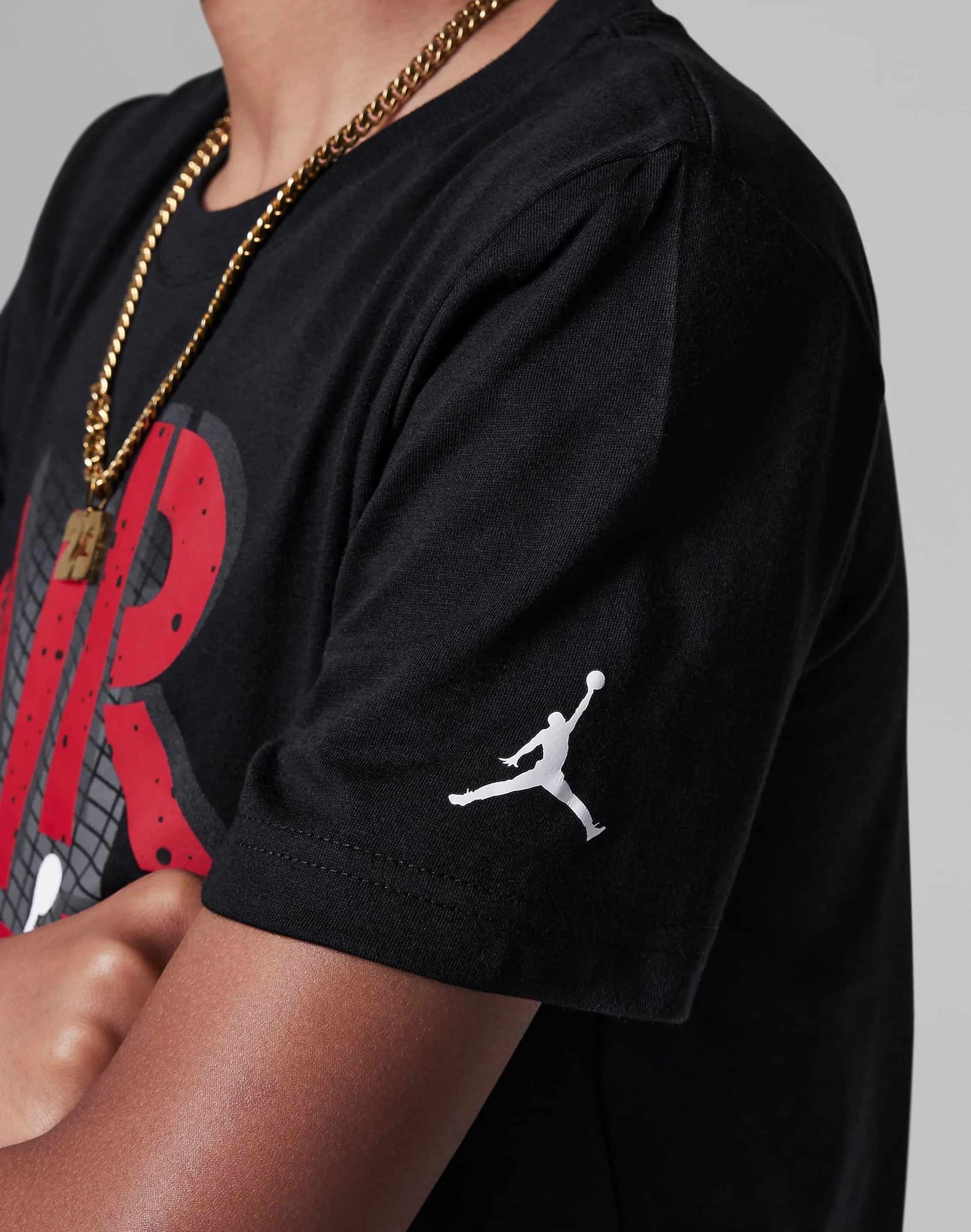 Jordan Air Jordan 4 Gridlock Tee Grade-School