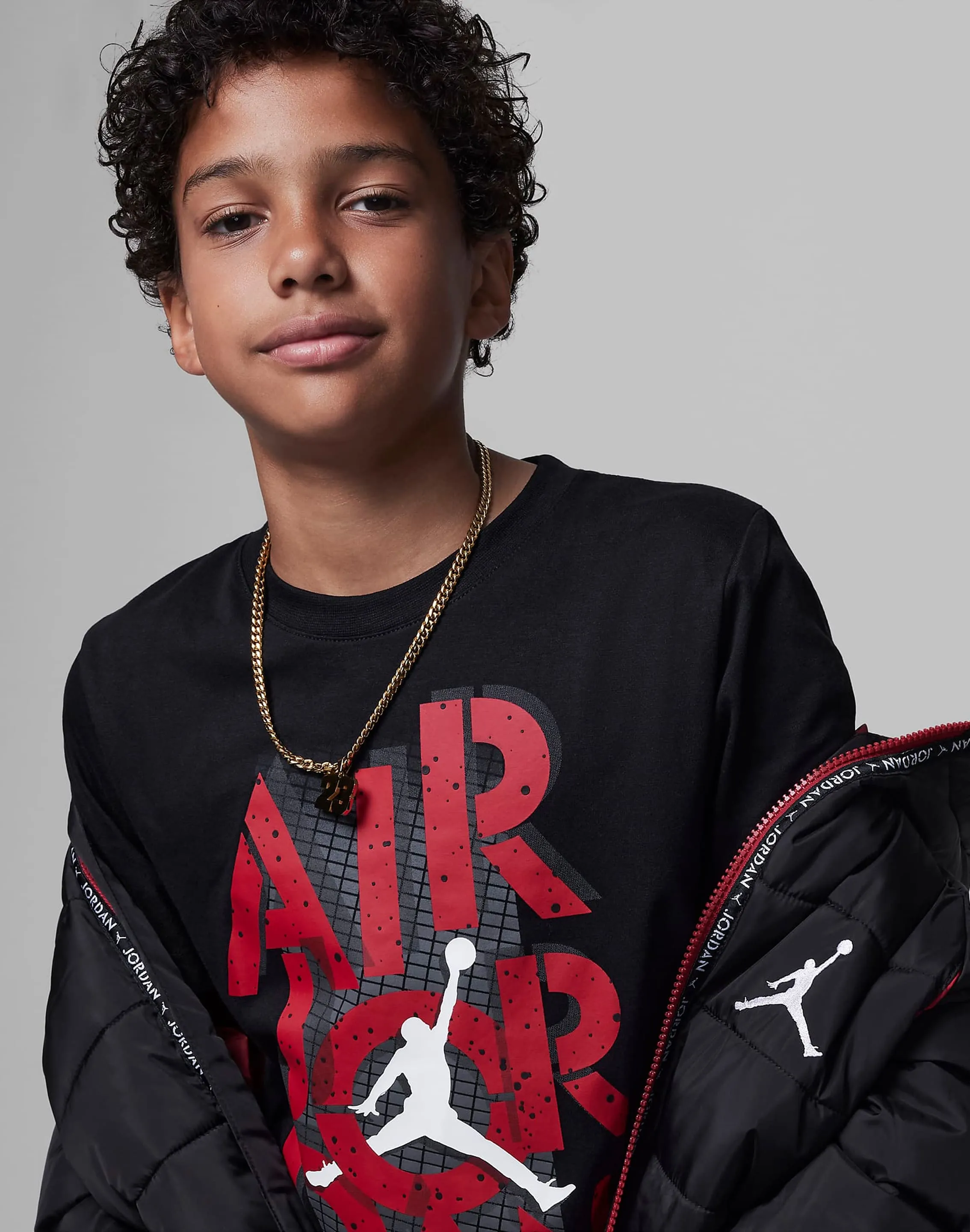 Jordan Air Jordan 4 Gridlock Tee Grade-School