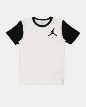 Jordan Kids' Jumpman Graphic T-Shirt White