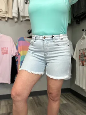 Judy Blue High Waist Shorts